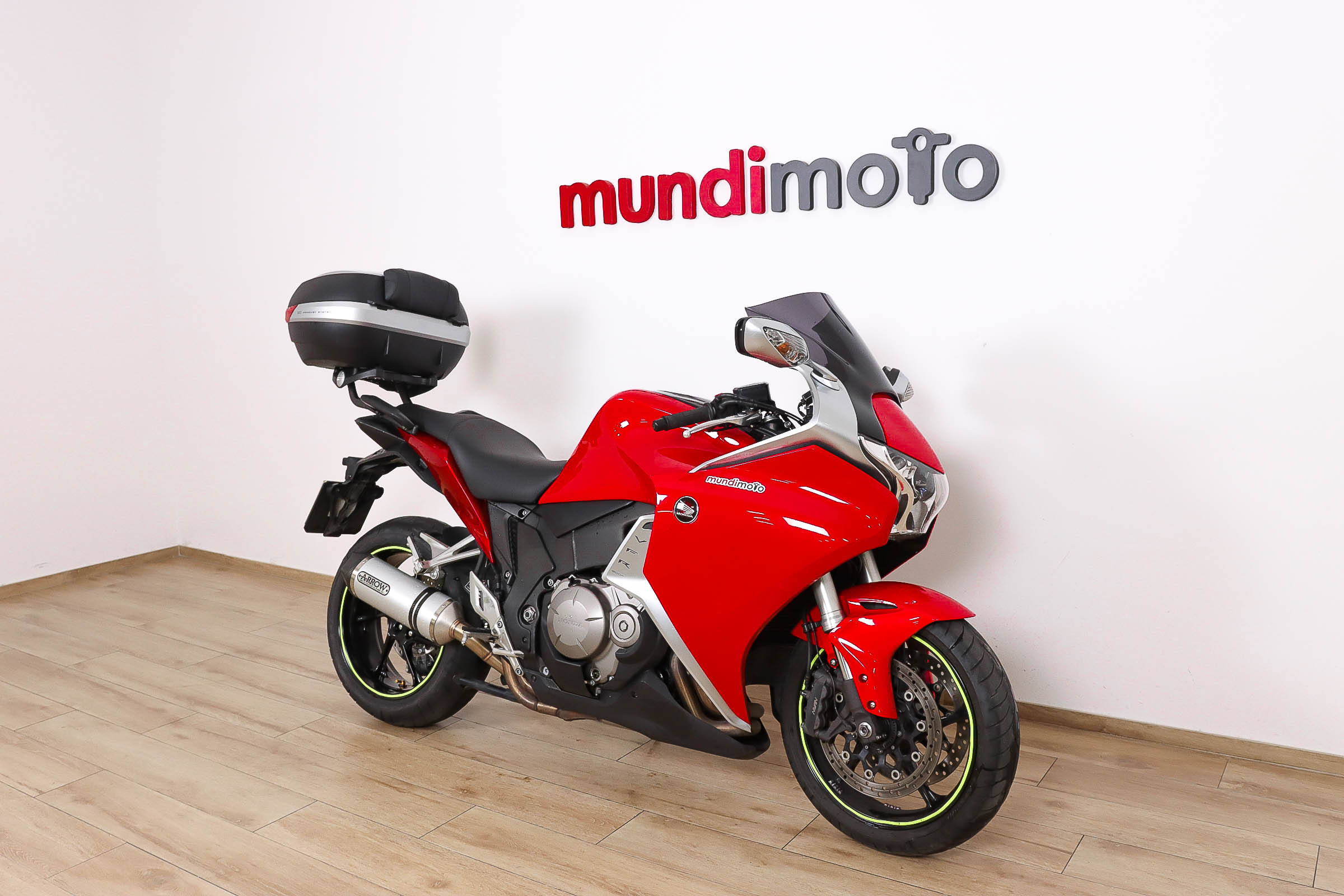 HONDA VFR 1200 FHONDA1 HONDA VFR 1200 FHONDA1