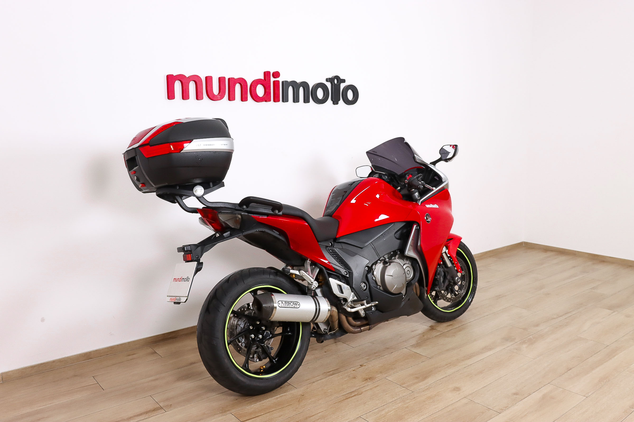 HONDA VFR 1200 FHONDA2 HONDA VFR 1200 FHONDA2