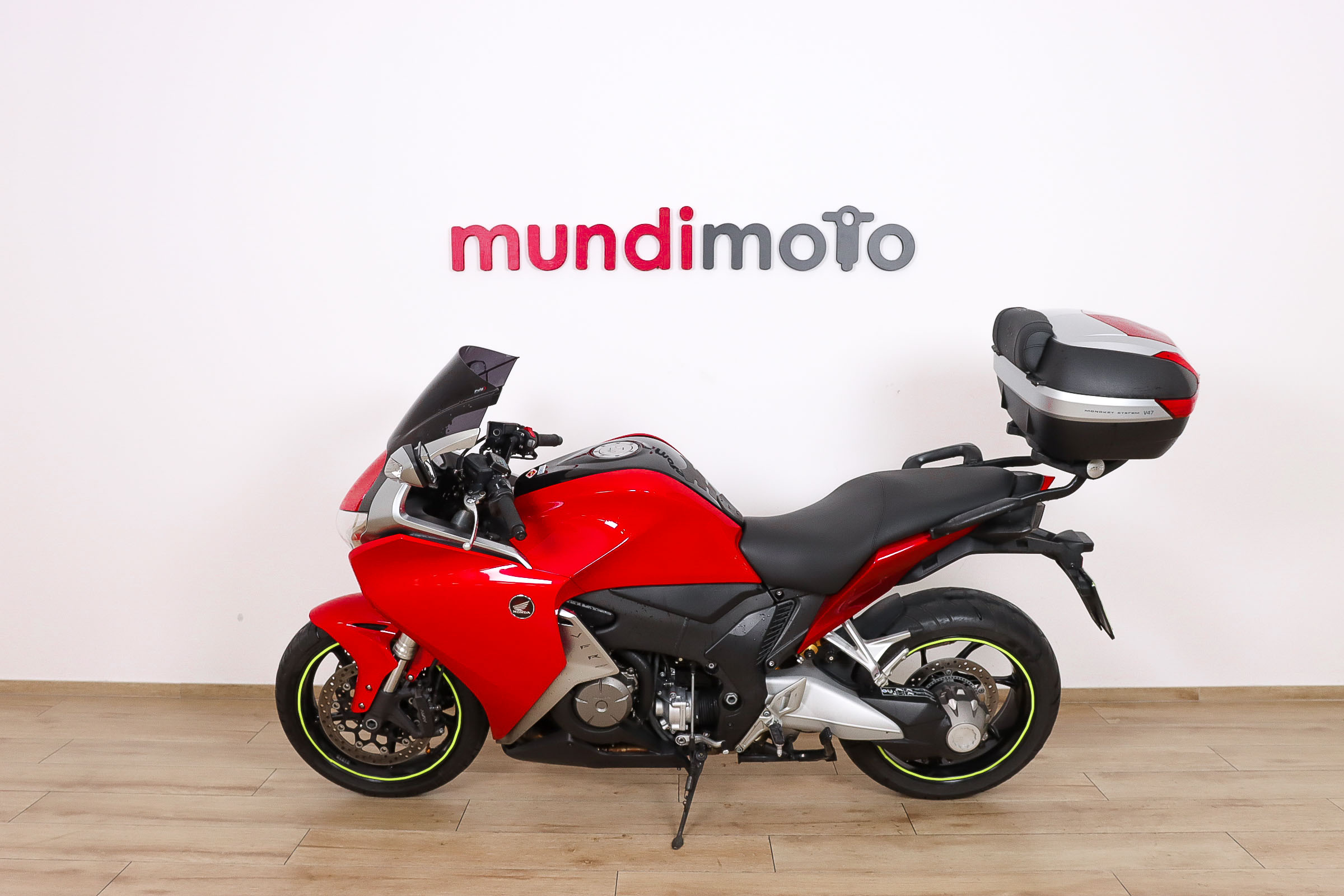 HONDA VFR 1200 FHONDA5 HONDA VFR 1200 FHONDA5