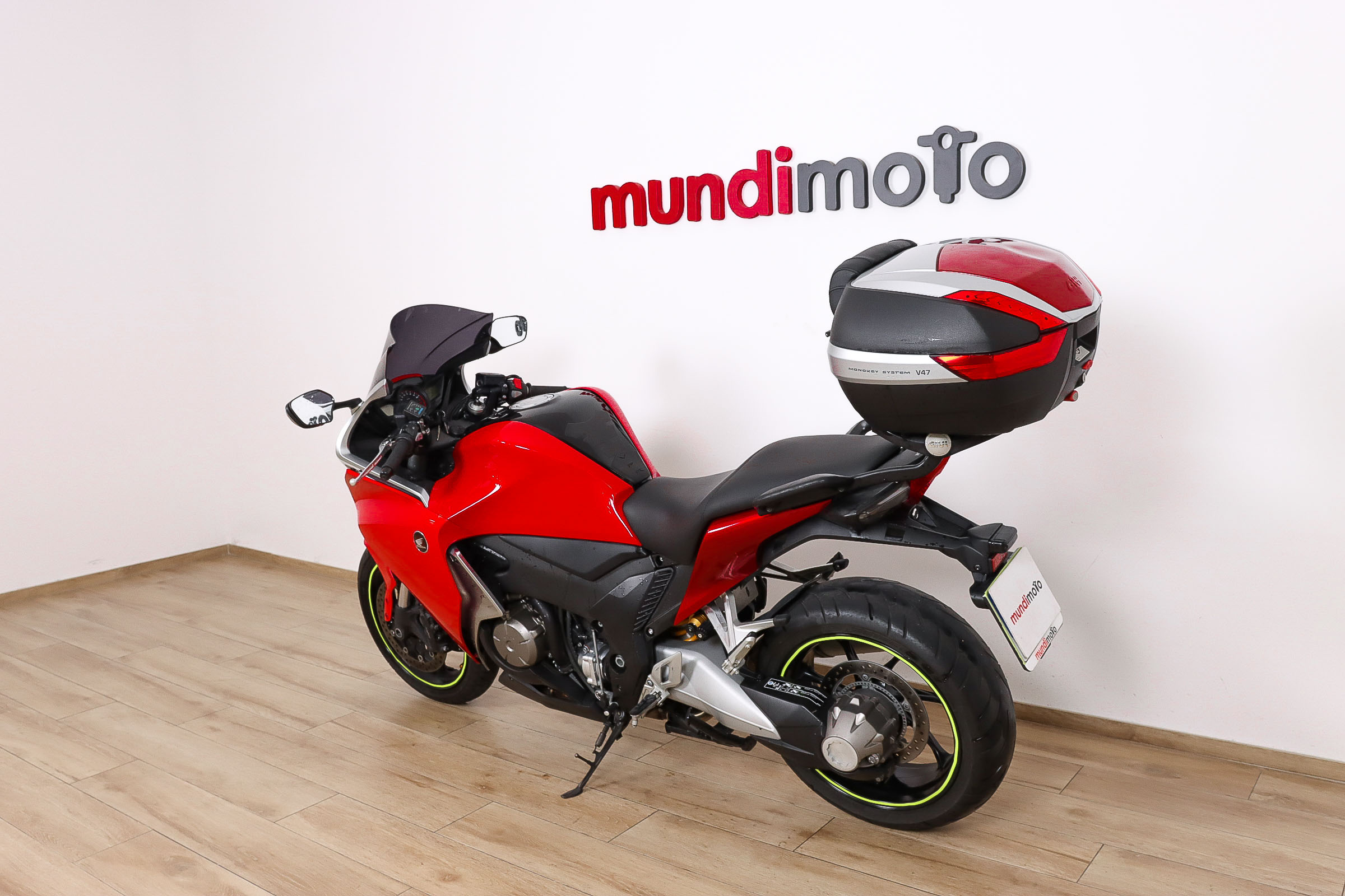 HONDA VFR 1200 FHONDA6 HONDA VFR 1200 FHONDA6
