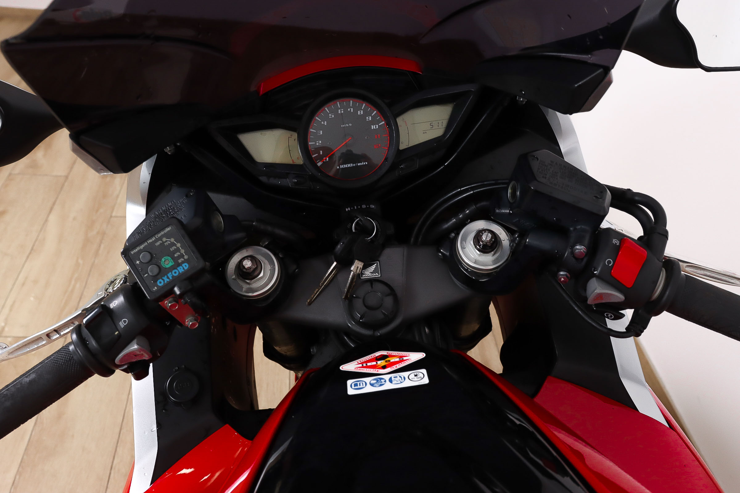 HONDA VFR 1200 FHONDA9 HONDA VFR 1200 FHONDA9
