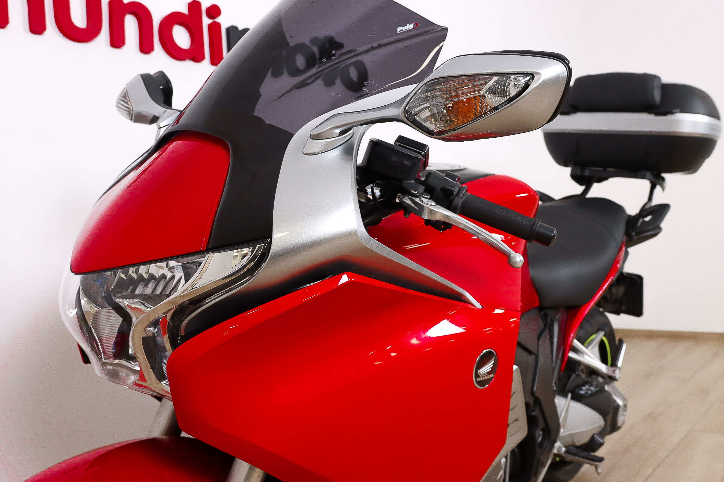 HONDA VFR 1200 FHONDA10 HONDA VFR 1200 FHONDA10