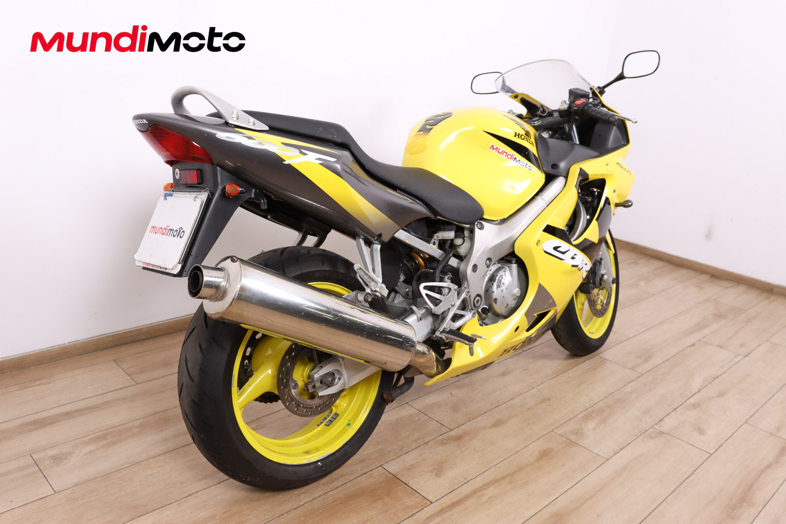 HONDA CBR 600FHONDA1 HONDA CBR 600FHONDA1
