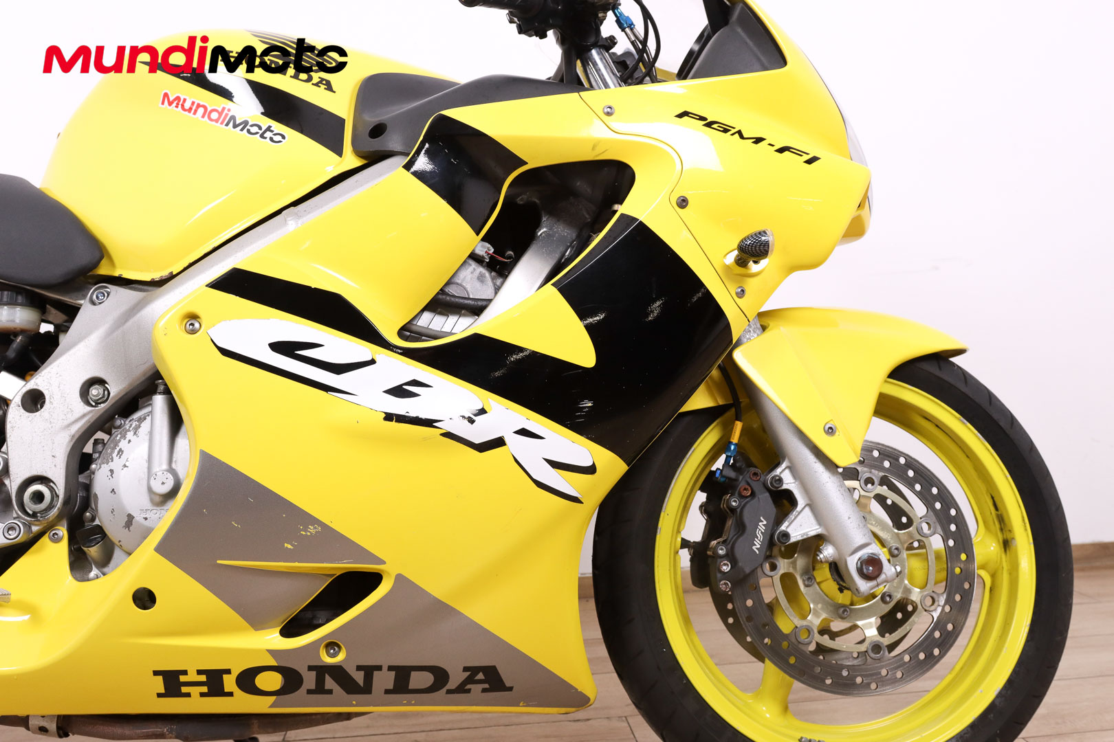 HONDA CBR 600FHONDA5 HONDA CBR 600FHONDA5