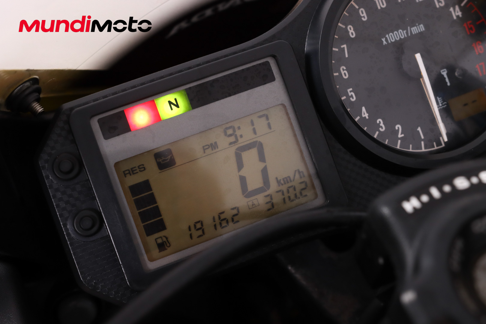 HONDA CBR 600FHONDA12 HONDA CBR 600FHONDA12