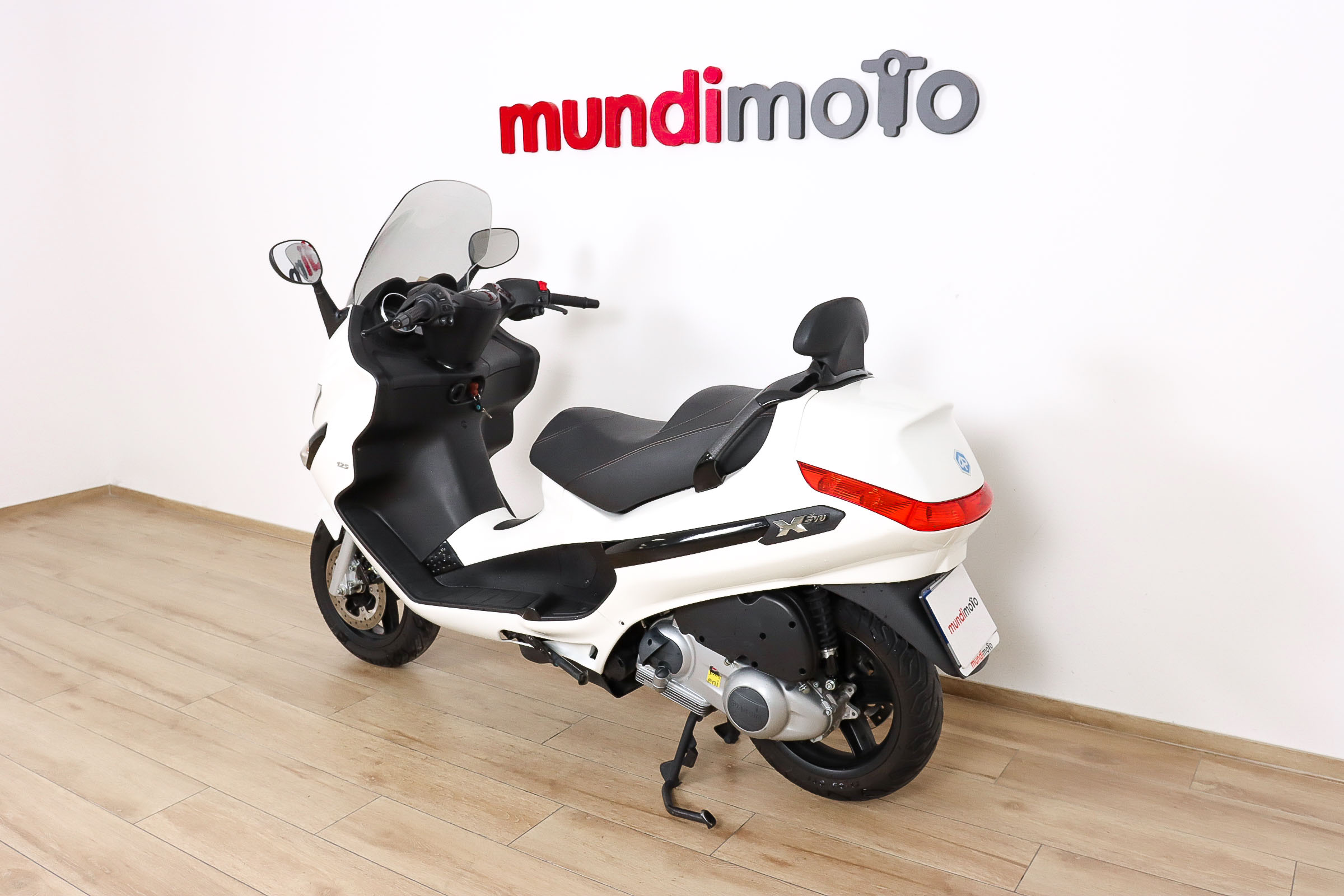 PIAGGIO X-Evo 125 SportPIAGGIO7 PIAGGIO X-Evo 125 SportPIAGGIO7