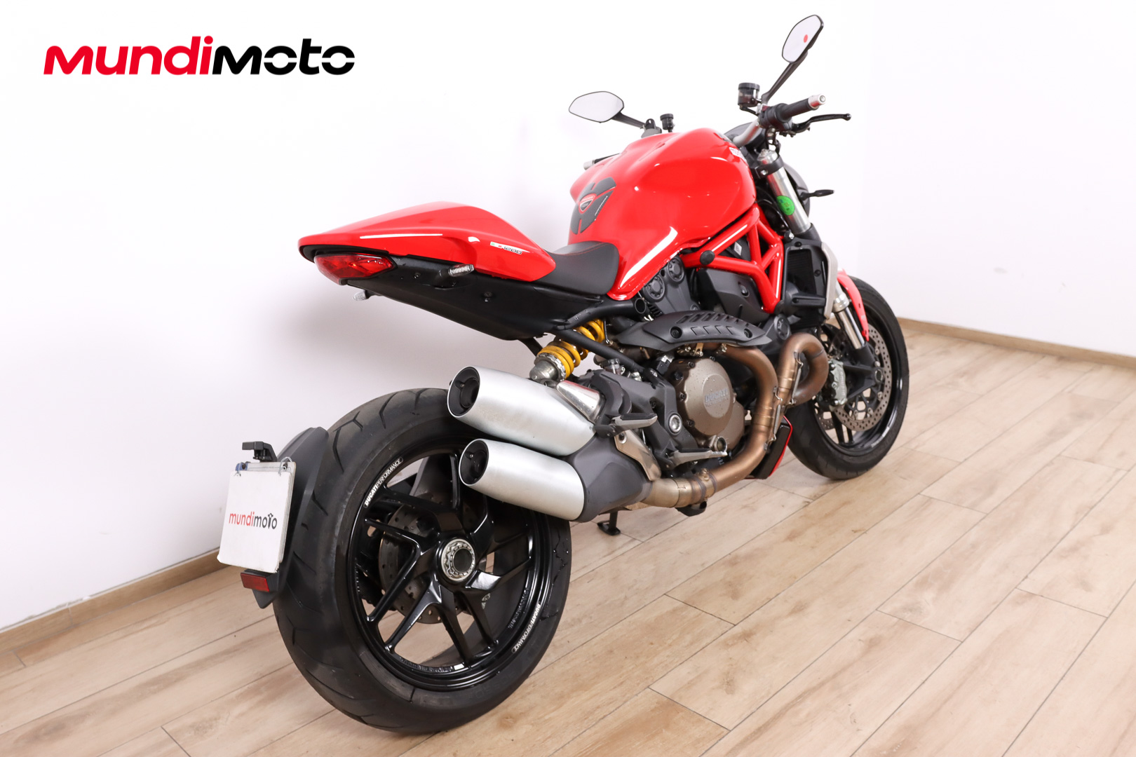 DUCATI MONSTER 1200DUCATI1 DUCATI MONSTER 1200DUCATI1