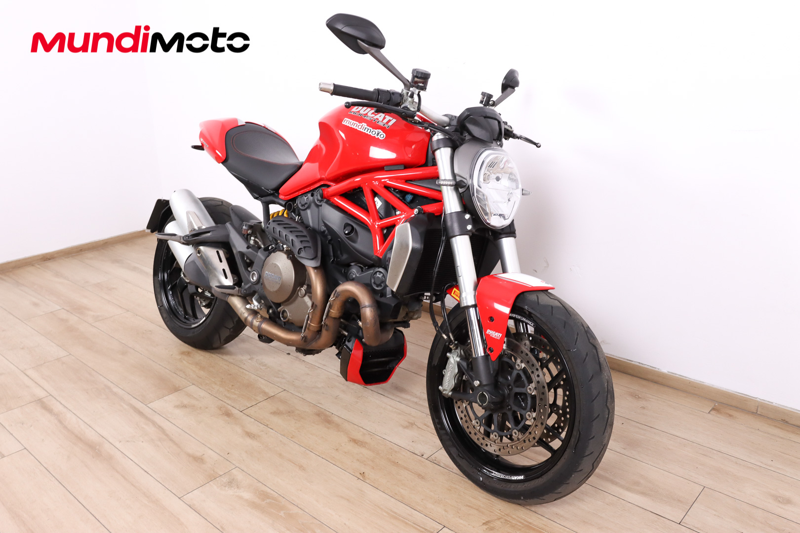 DUCATI MONSTER 1200DUCATI2 DUCATI MONSTER 1200DUCATI2