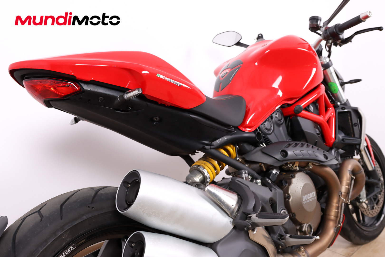 DUCATI MONSTER 1200DUCATI4 DUCATI MONSTER 1200DUCATI4