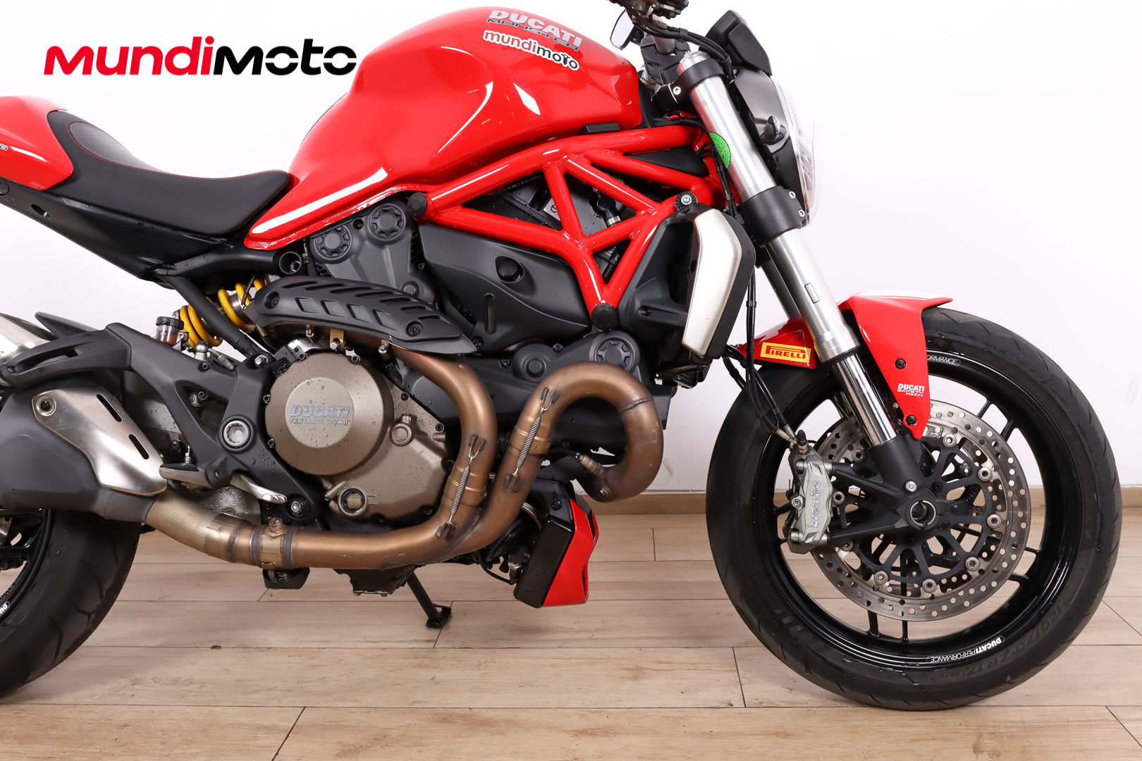 DUCATI MONSTER 1200DUCATI5 DUCATI MONSTER 1200DUCATI5