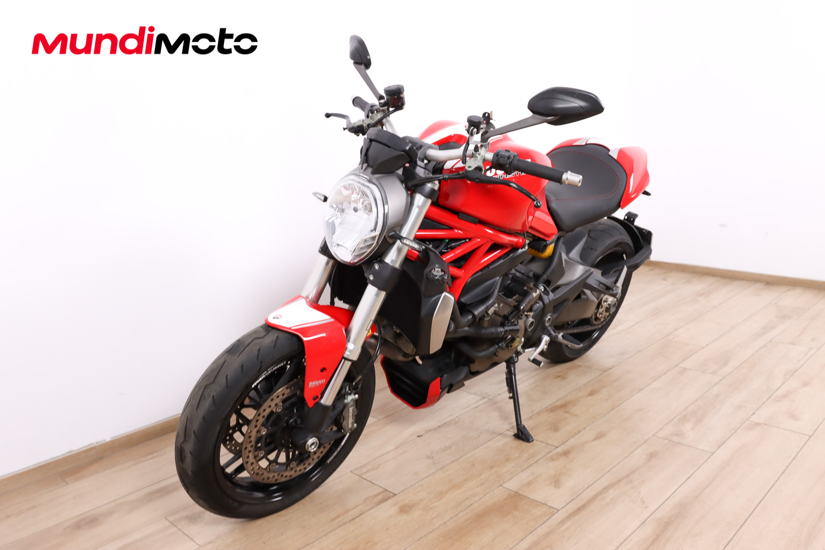 DUCATI MONSTER 1200DUCATI7 DUCATI MONSTER 1200DUCATI7