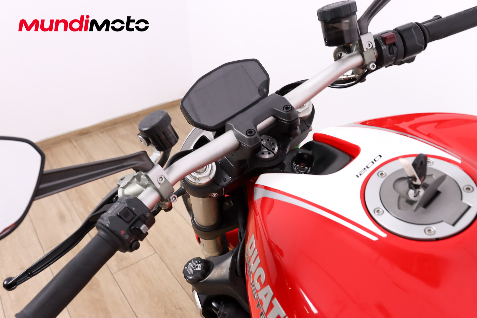 DUCATI MONSTER 1200DUCATI11 DUCATI MONSTER 1200DUCATI11
