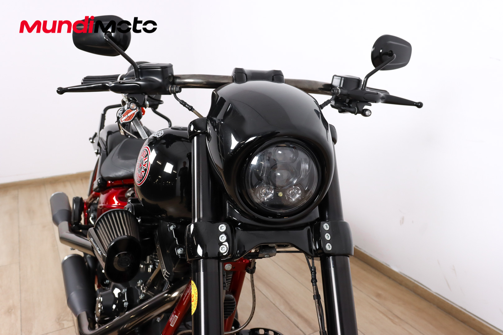 HARLEY DAVIDSON CVO Pro Street BreakoutHARLEY DAVIDSON5 HARLEY DAVIDSON CVO Pro Street BreakoutHARLEY DAVIDSON5