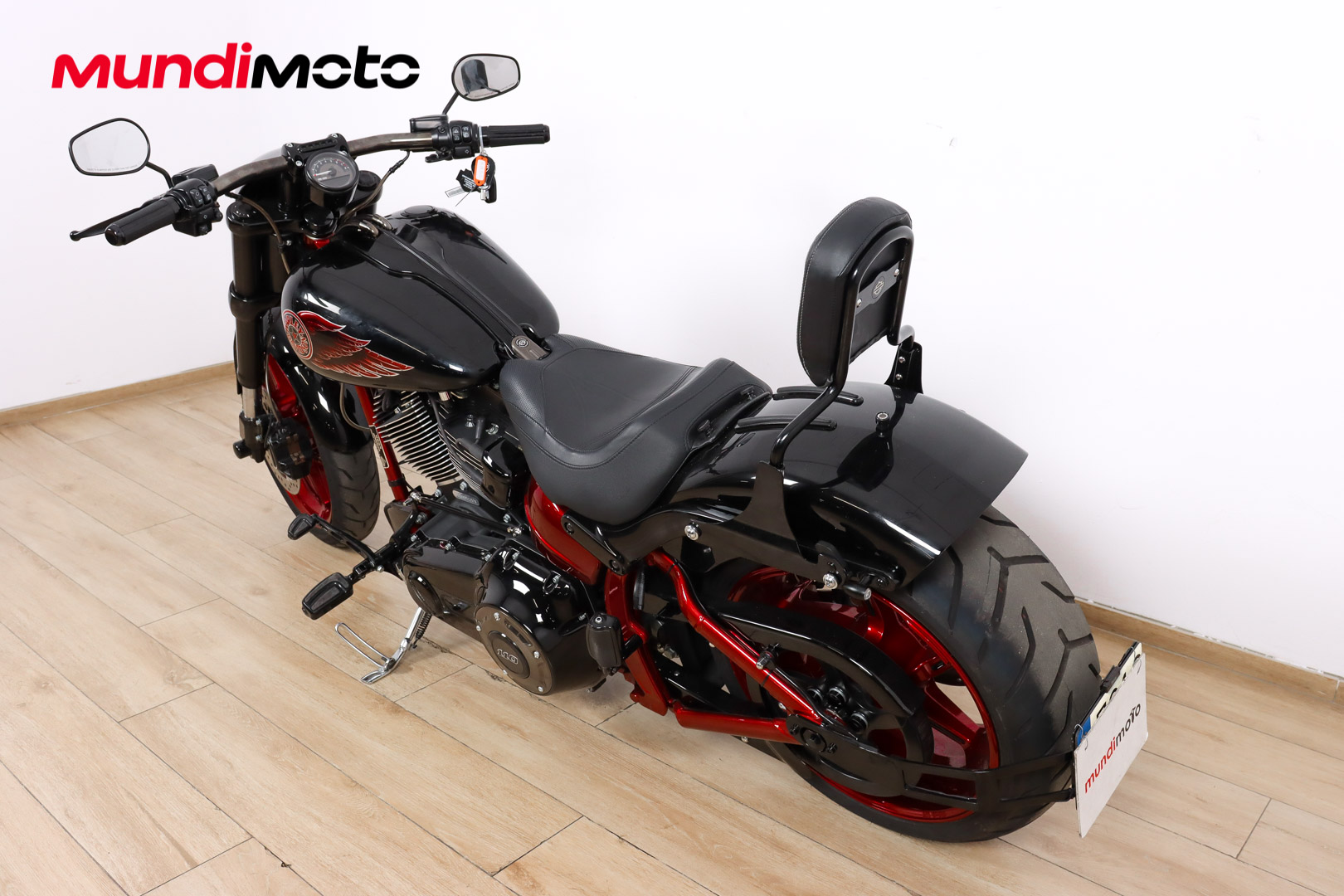 HARLEY DAVIDSON CVO Pro Street BreakoutHARLEY DAVIDSON7 HARLEY DAVIDSON CVO Pro Street BreakoutHARLEY DAVIDSON7