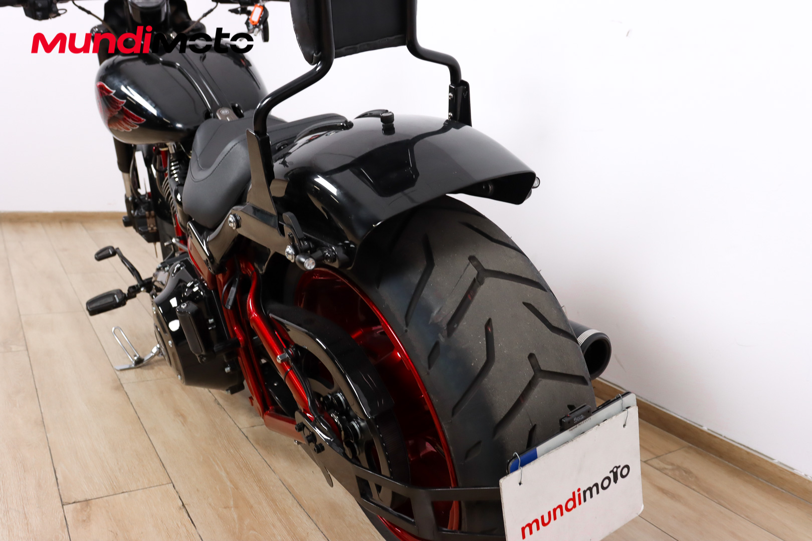 HARLEY DAVIDSON CVO Pro Street BreakoutHARLEY DAVIDSON9 HARLEY DAVIDSON CVO Pro Street BreakoutHARLEY DAVIDSON9