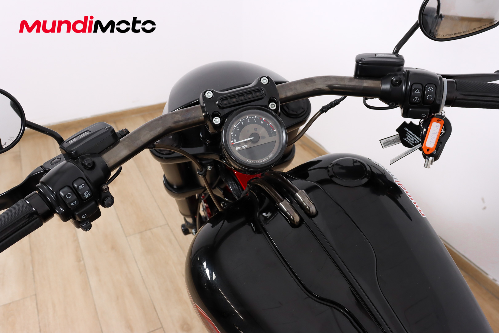 HARLEY DAVIDSON CVO Pro Street BreakoutHARLEY DAVIDSON10 HARLEY DAVIDSON CVO Pro Street BreakoutHARLEY DAVIDSON10