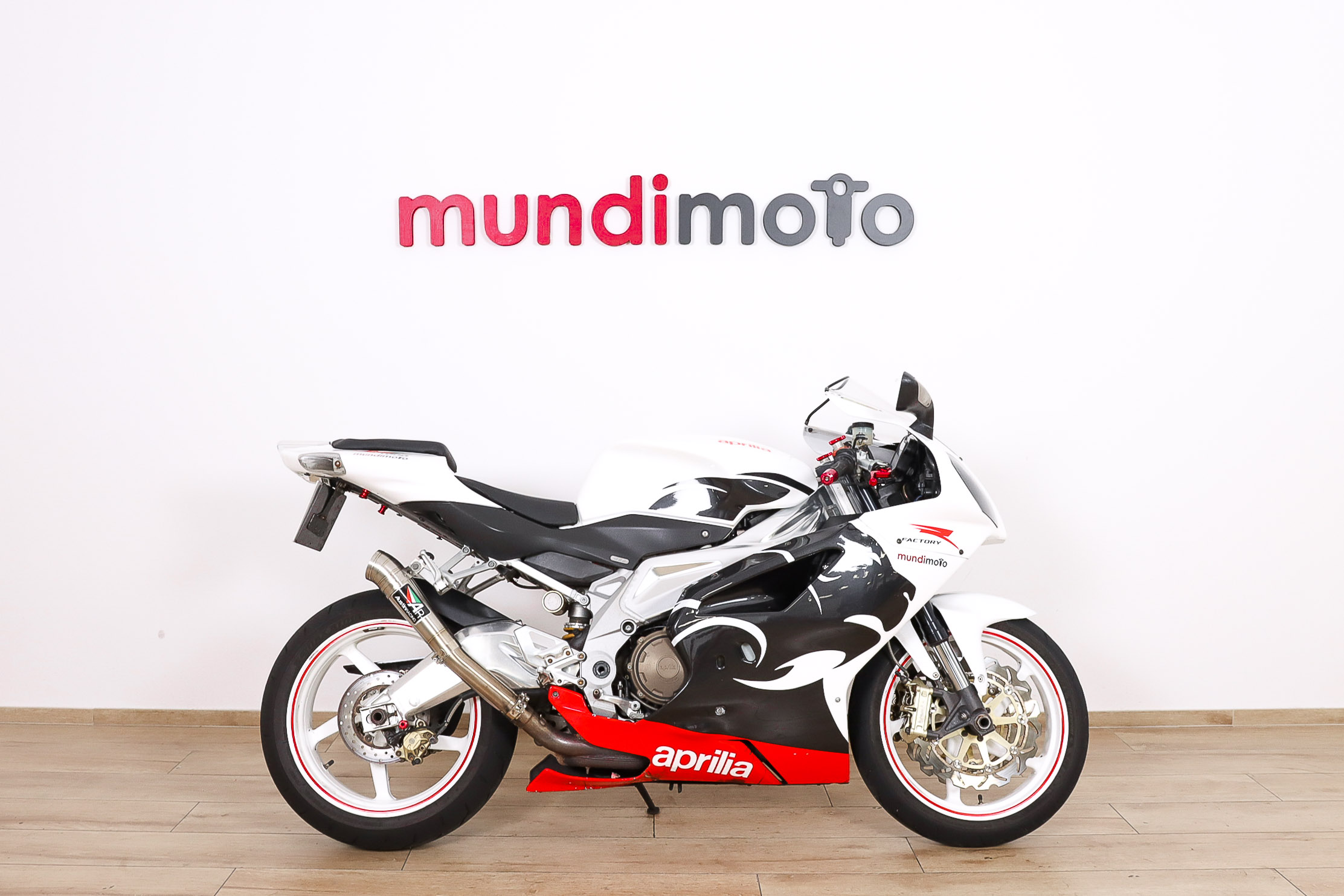 APRILIA RSV Mille RAPRILIA0 APRILIA RSV Mille RAPRILIA0