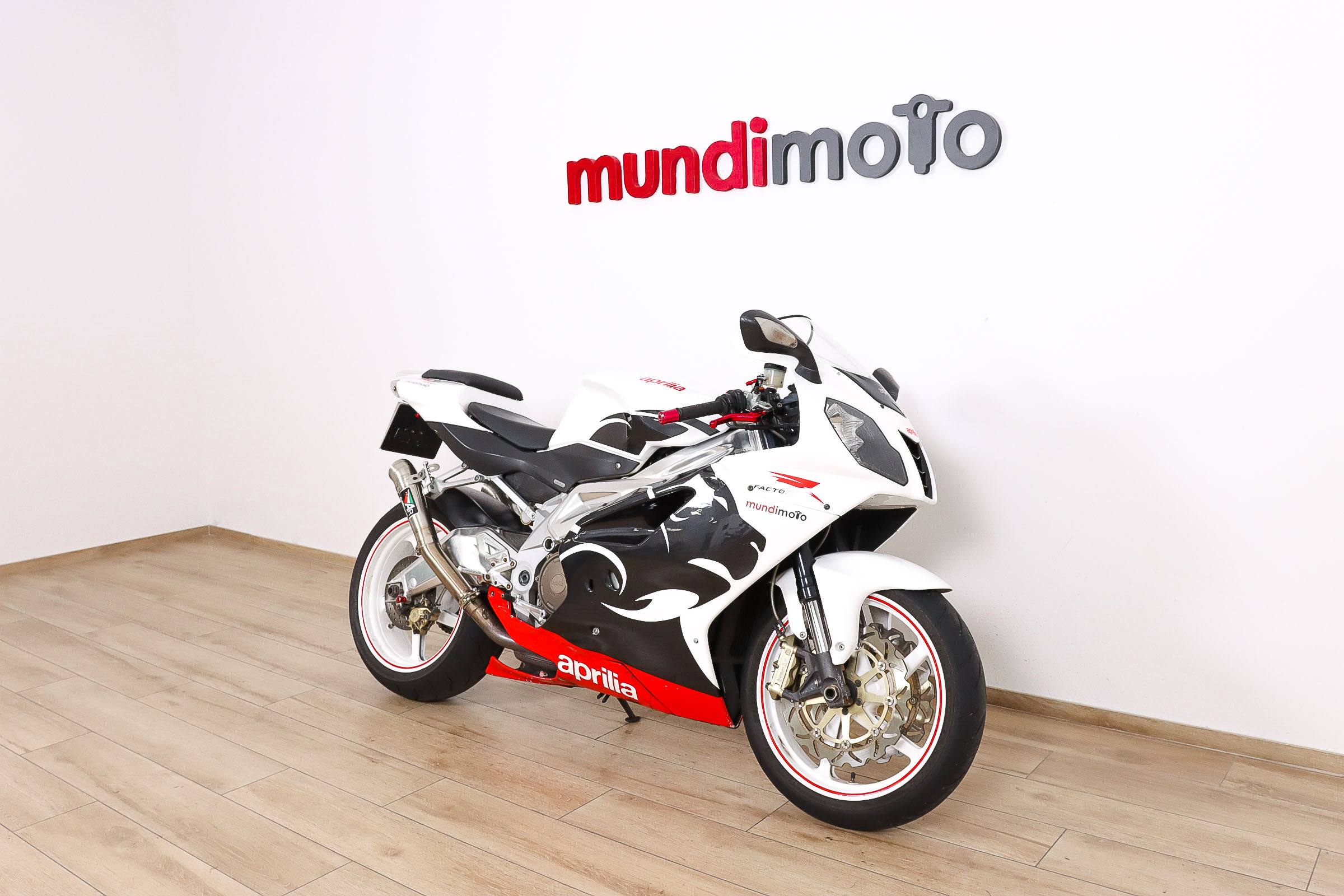 APRILIA RSV Mille RAPRILIA1 APRILIA RSV Mille RAPRILIA1