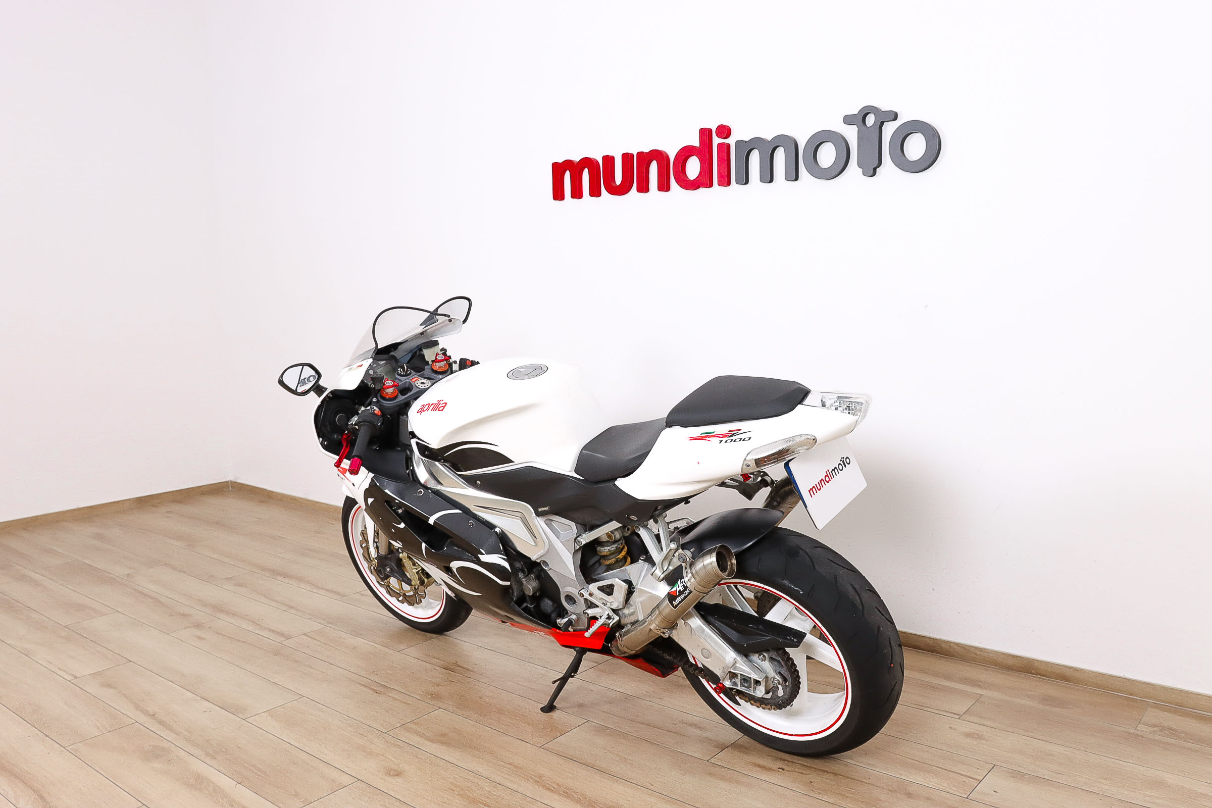 APRILIA RSV Mille RAPRILIA9 APRILIA RSV Mille RAPRILIA9