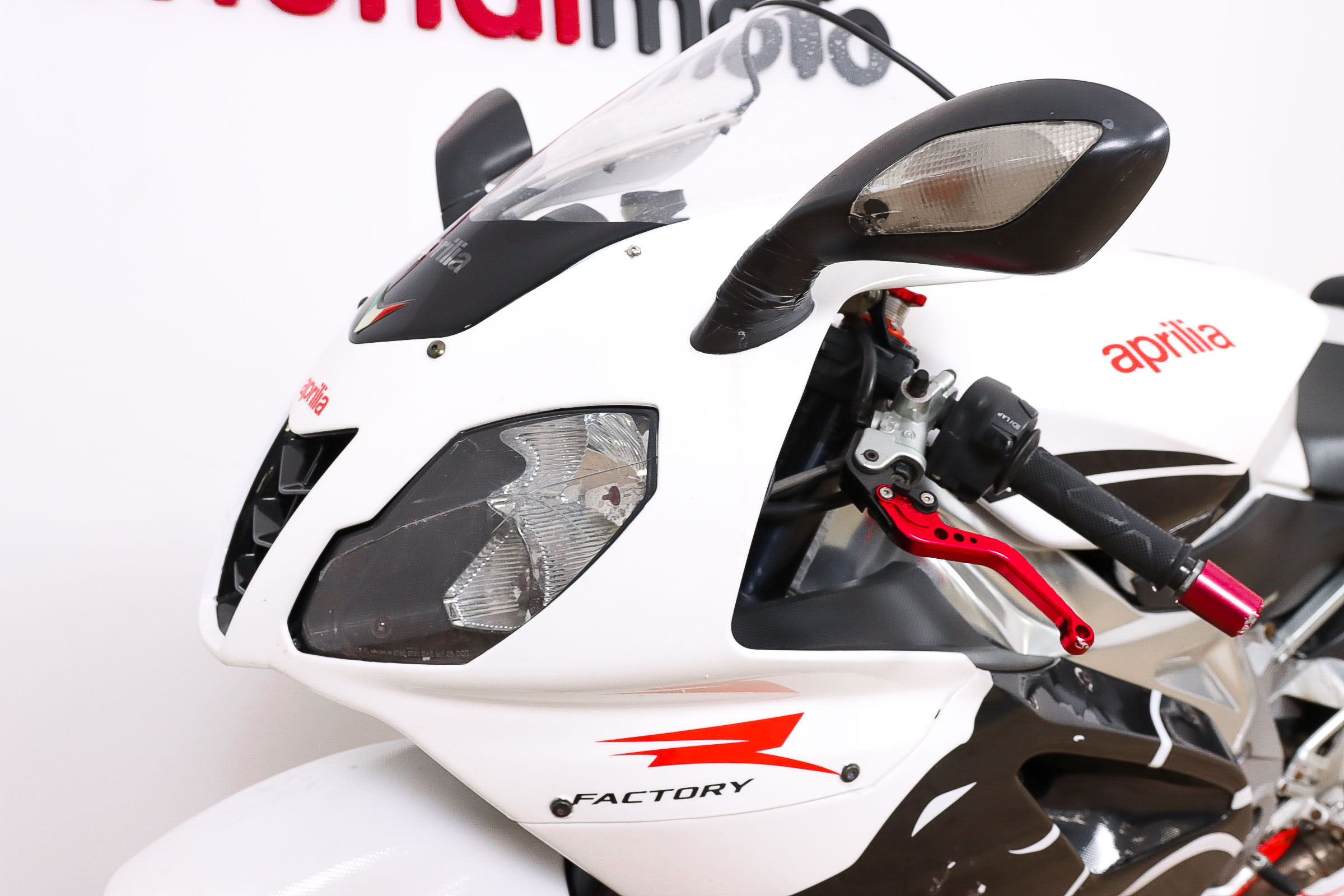 APRILIA RSV Mille RAPRILIA13 APRILIA RSV Mille RAPRILIA13