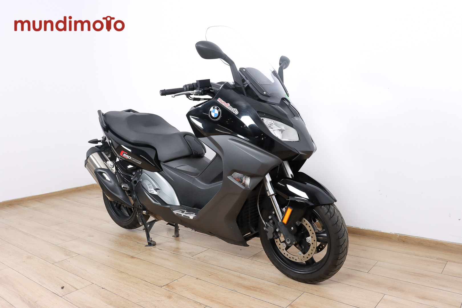BMW C 650 SportBMW1 BMW C 650 SportBMW1