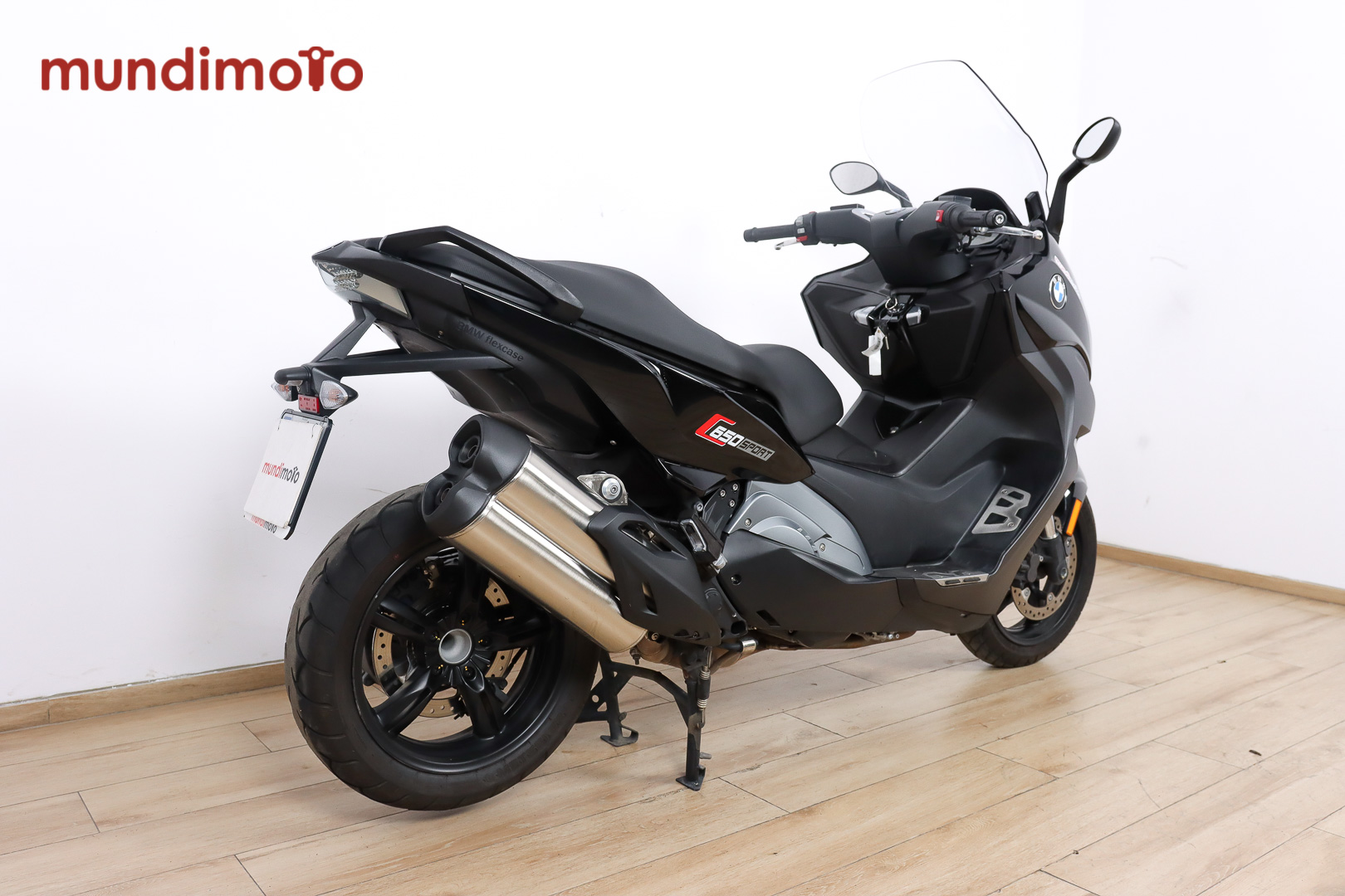 BMW C 650 SportBMW2 BMW C 650 SportBMW2