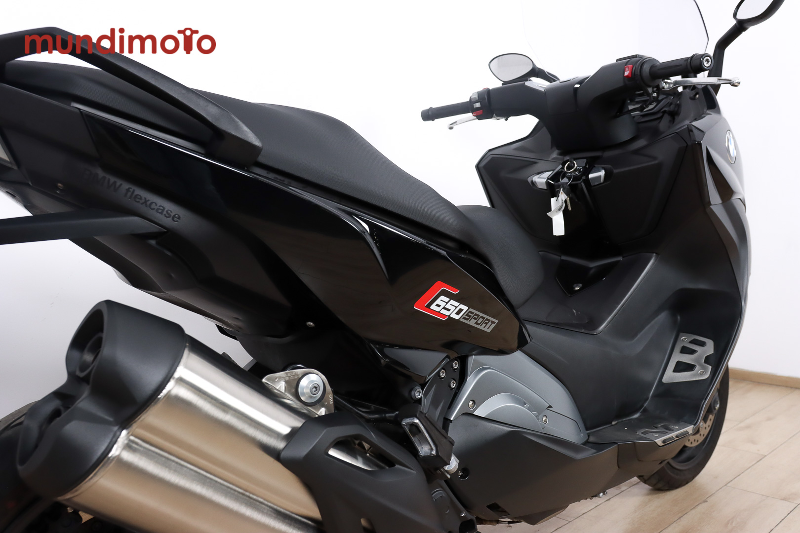 BMW C 650 SportBMW3 BMW C 650 SportBMW3