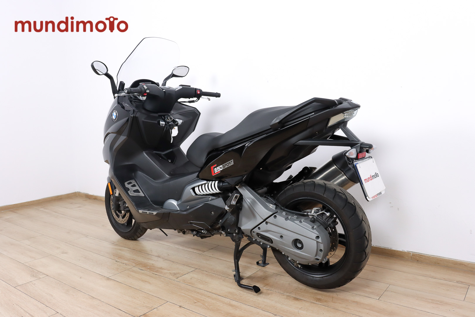 BMW C 650 SportBMW6 BMW C 650 SportBMW6