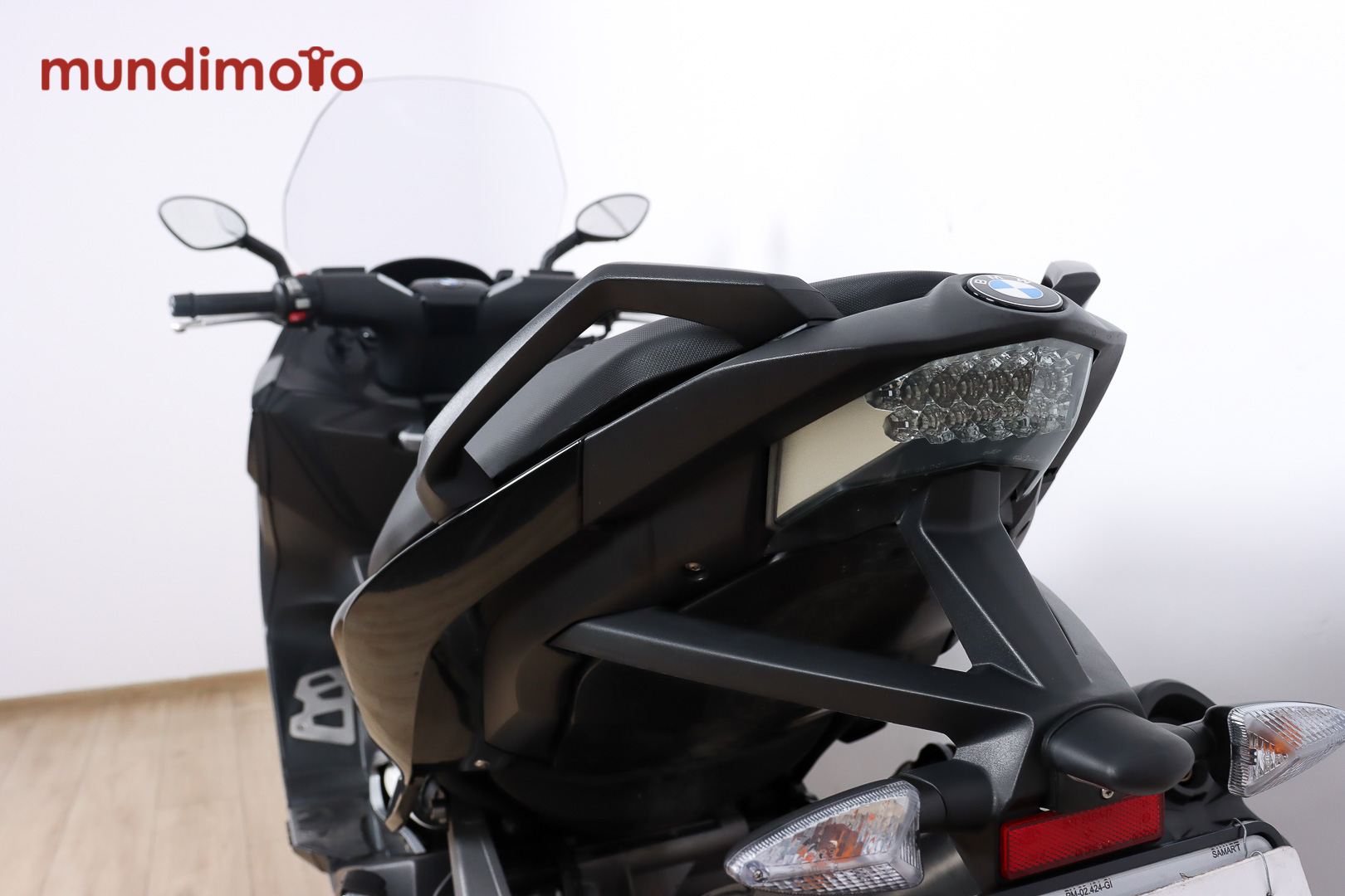 BMW C 650 SportBMW8 BMW C 650 SportBMW8