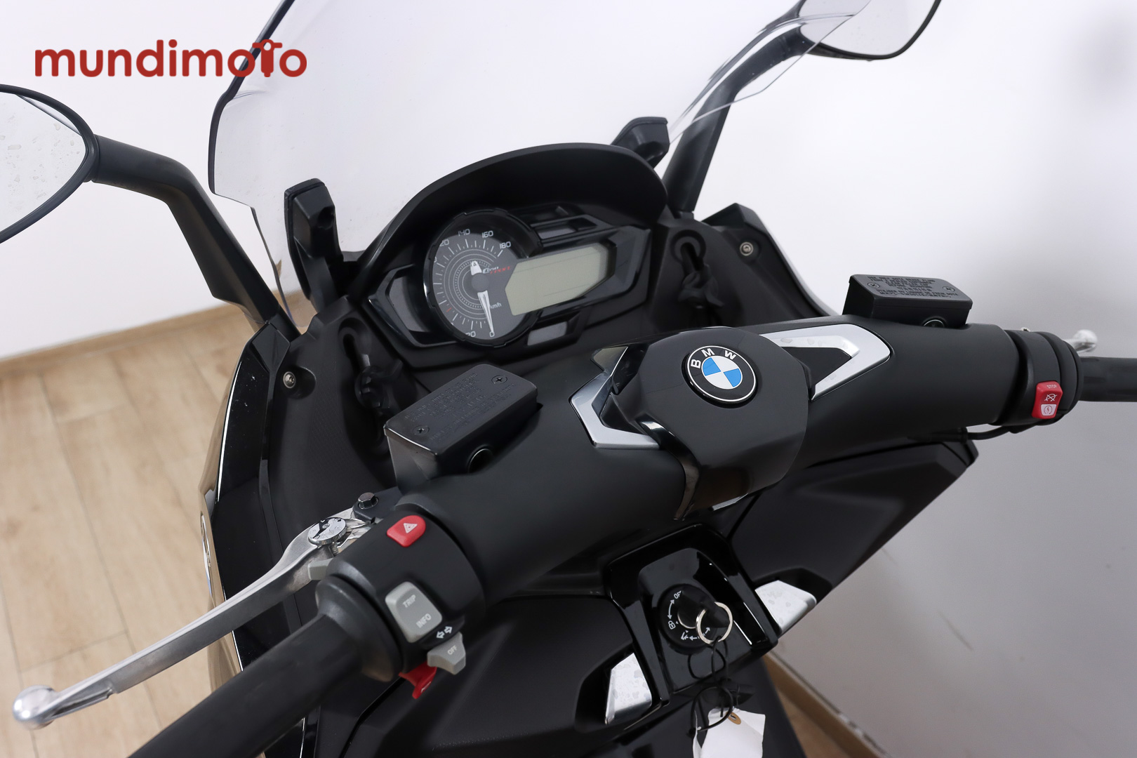 BMW C 650 SportBMW9 BMW C 650 SportBMW9