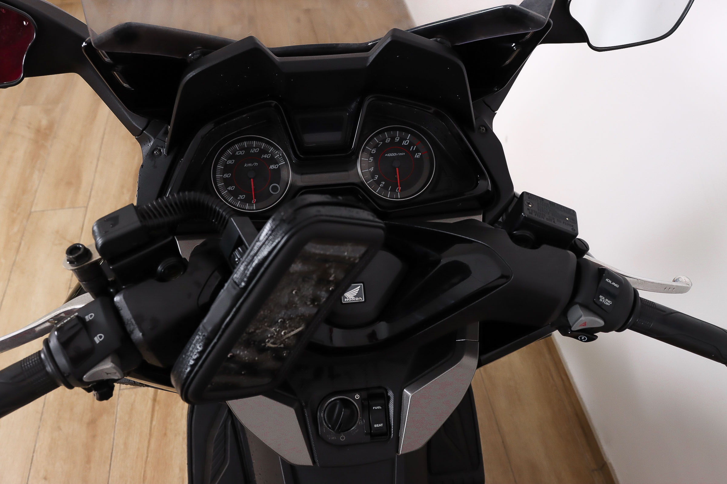 HONDA Forza 125HONDA9 HONDA Forza 125HONDA9