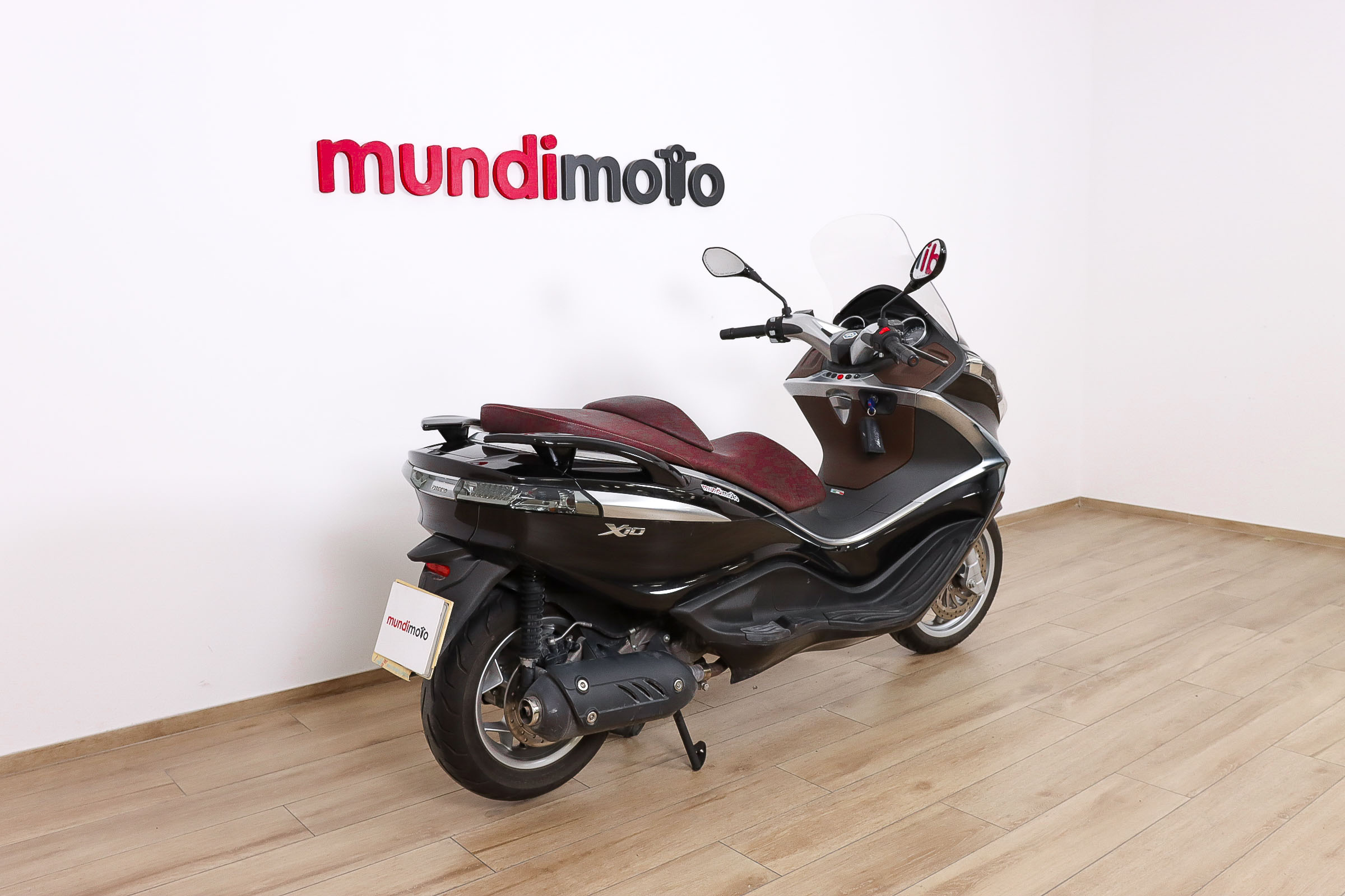 PIAGGIO X10 125 ie ExecutivePIAGGIO2 PIAGGIO X10 125 ie ExecutivePIAGGIO2