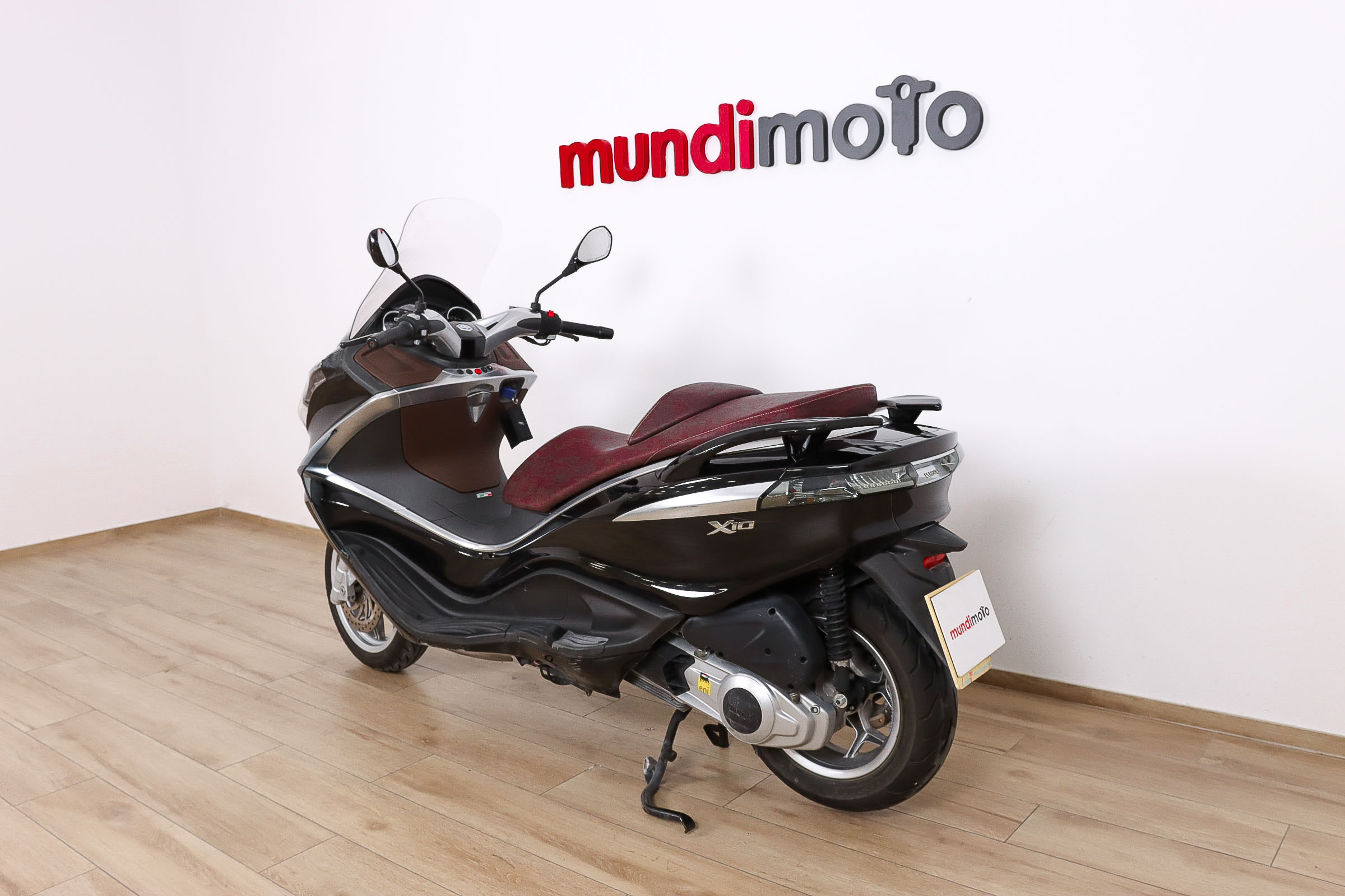 PIAGGIO X10 125 ie ExecutivePIAGGIO8 PIAGGIO X10 125 ie ExecutivePIAGGIO8