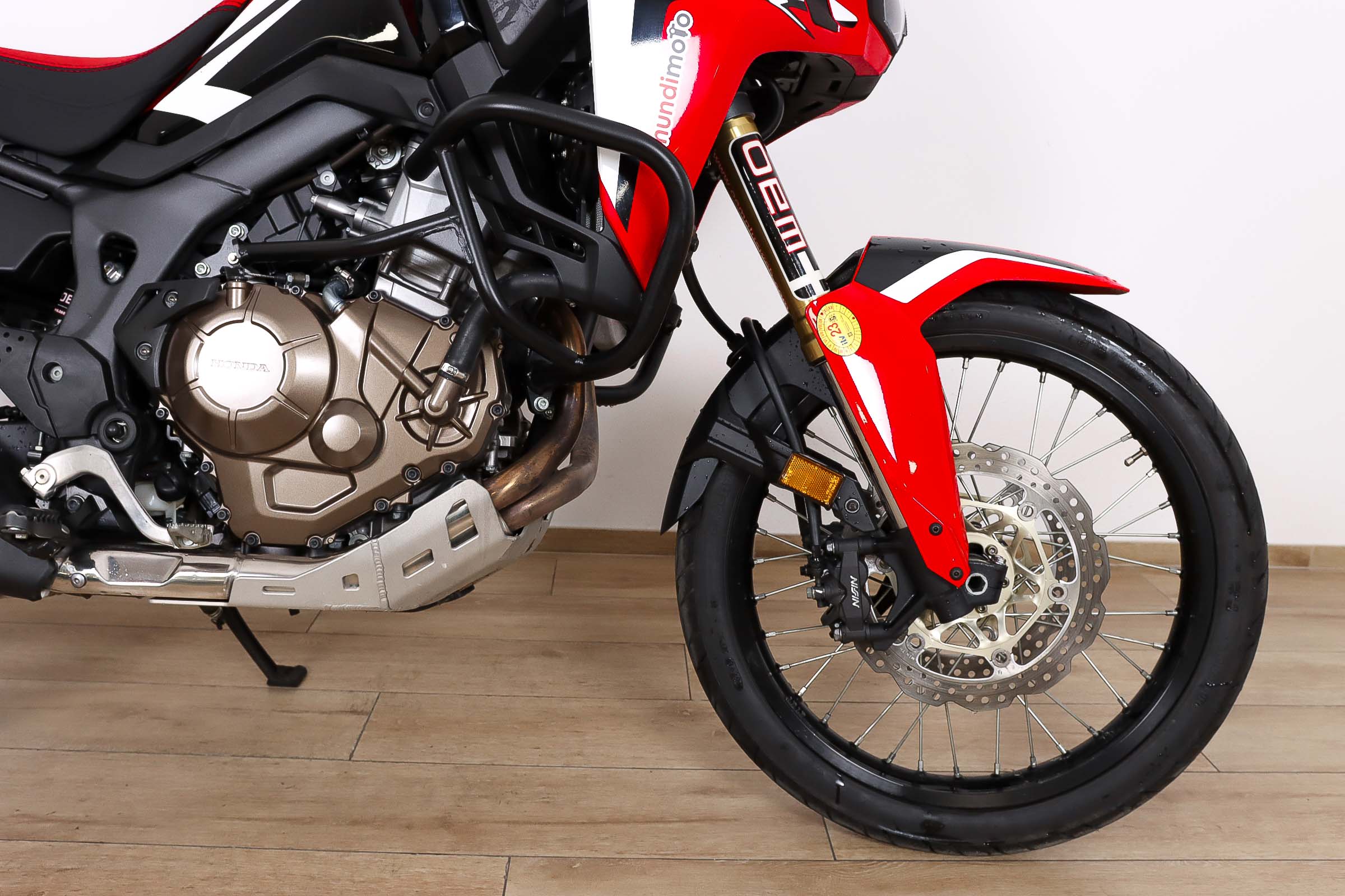 HONDA CRF1000L Africa TwinHONDA4 HONDA CRF1000L Africa TwinHONDA4