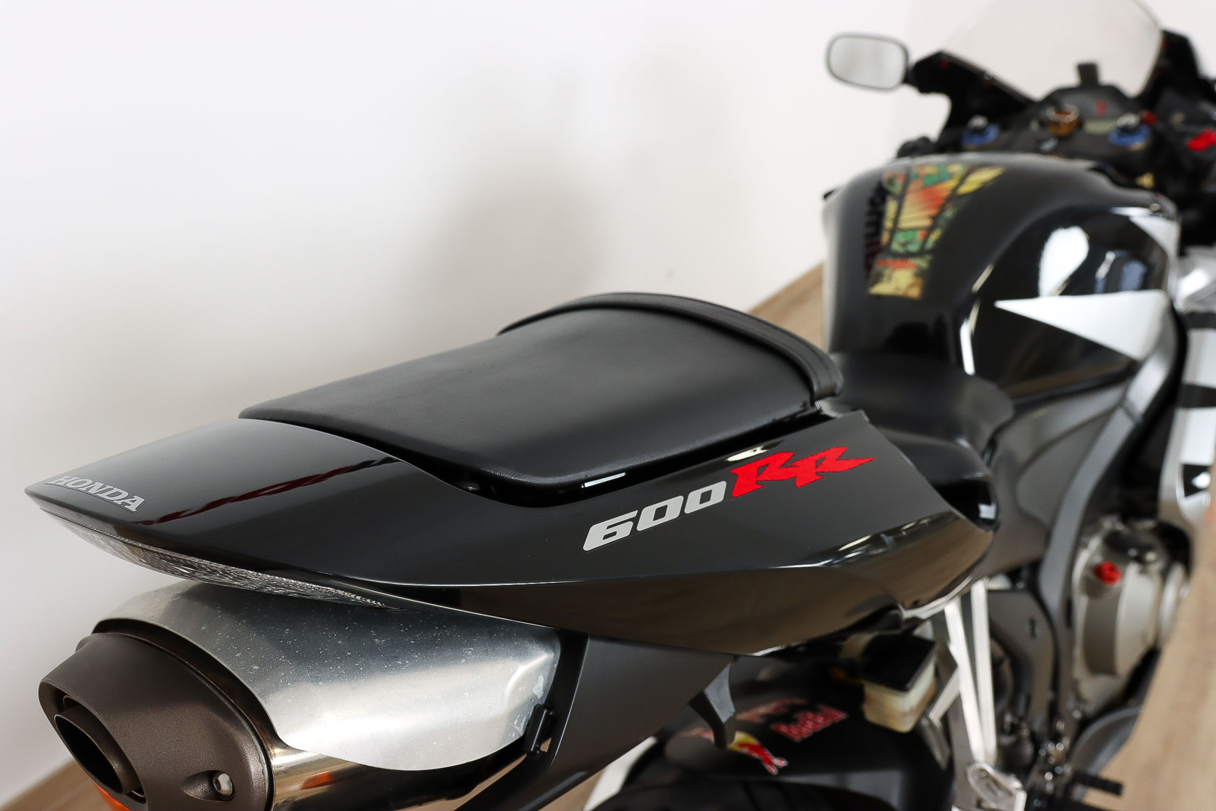 HONDA CBR 600 RRHONDA5 HONDA CBR 600 RRHONDA5