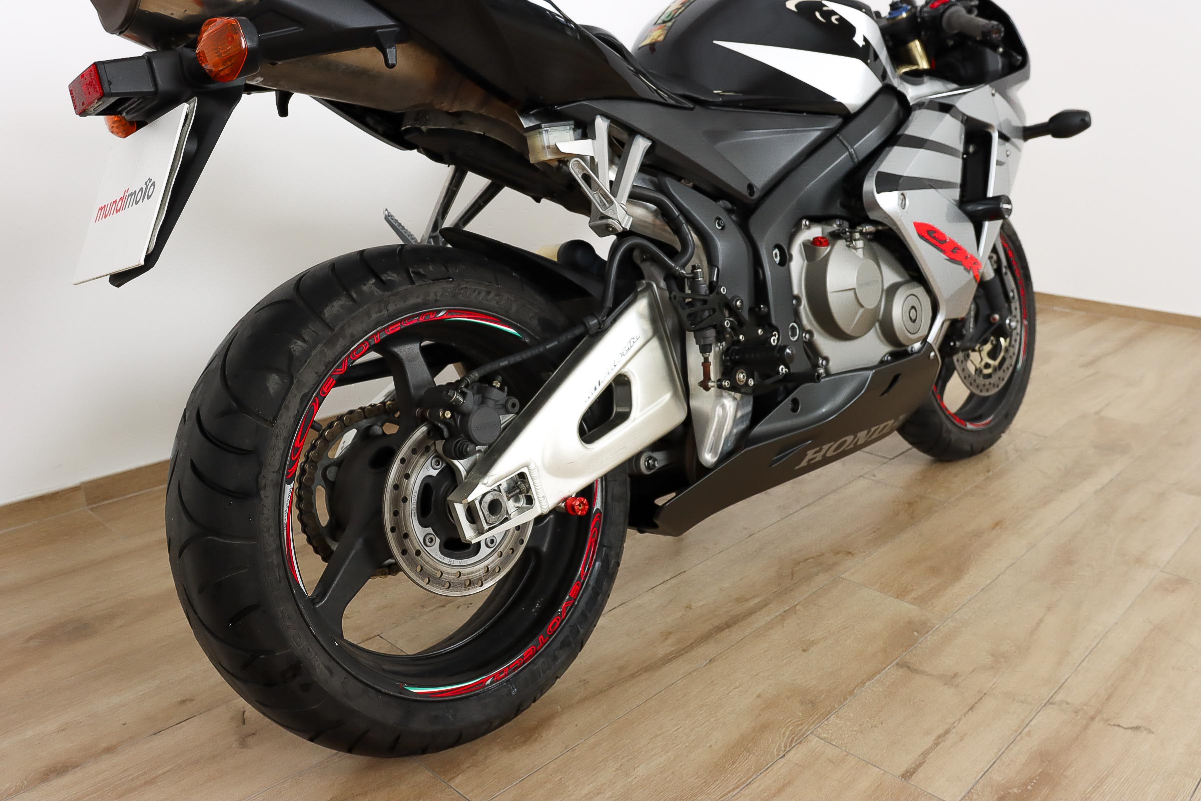 HONDA CBR 600 RRHONDA6 HONDA CBR 600 RRHONDA6