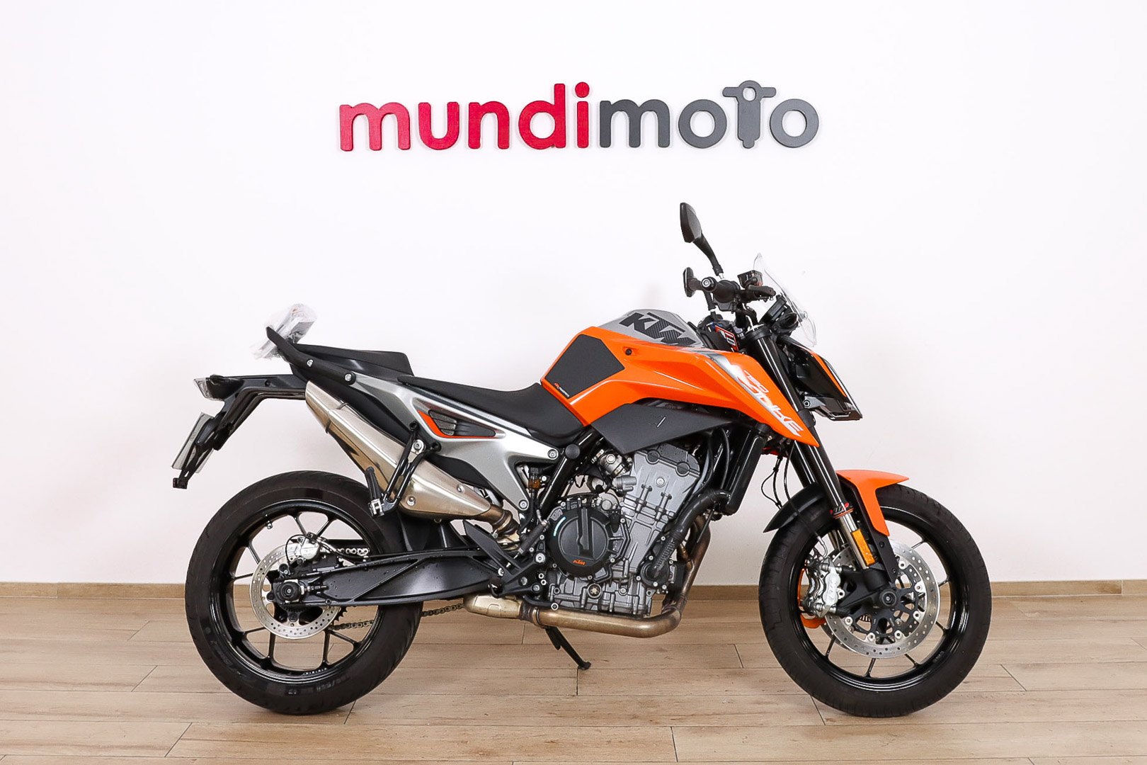 KTM 790 DukeKTM0 KTM 790 DukeKTM0