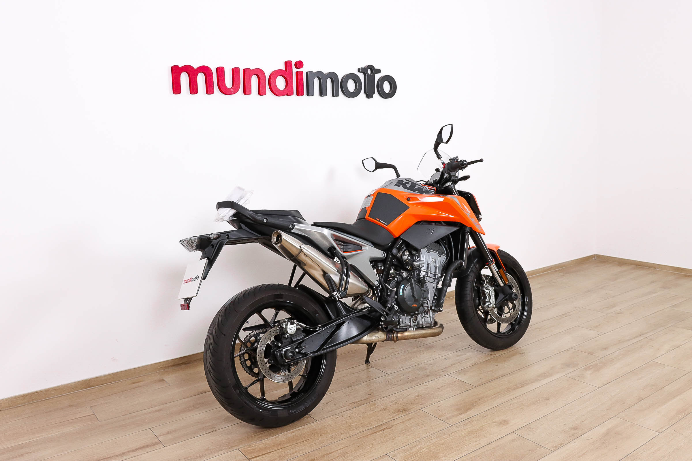 KTM 790 DukeKTM2 KTM 790 DukeKTM2