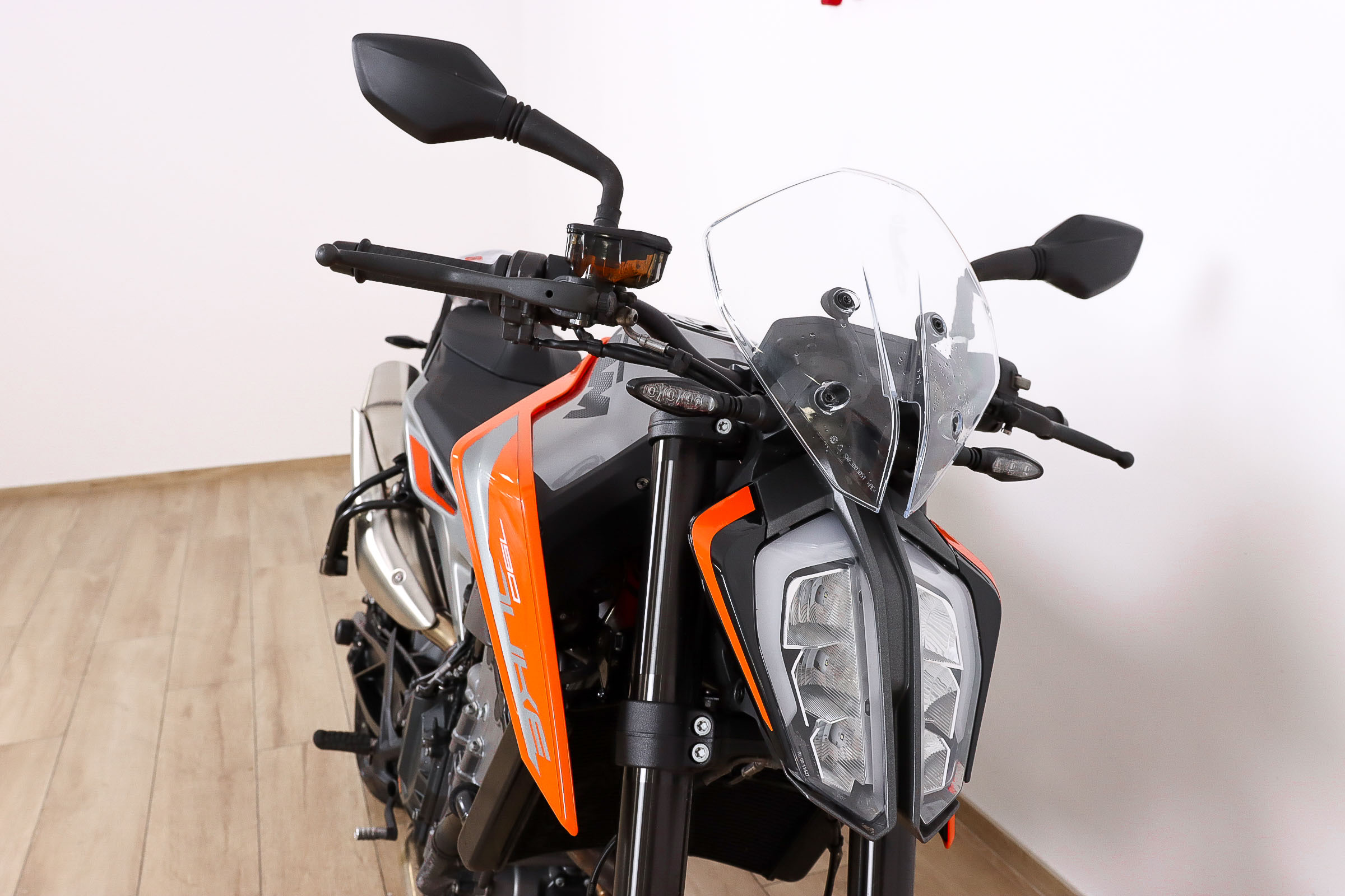 KTM 790 DukeKTM3 KTM 790 DukeKTM3