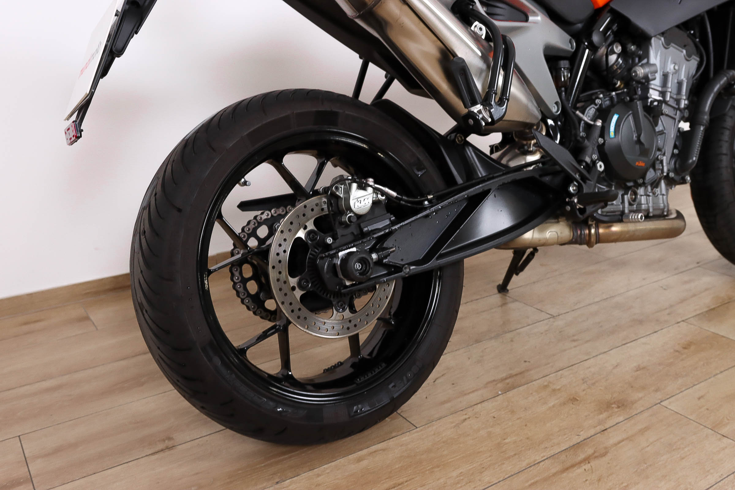 KTM 790 DukeKTM5 KTM 790 DukeKTM5