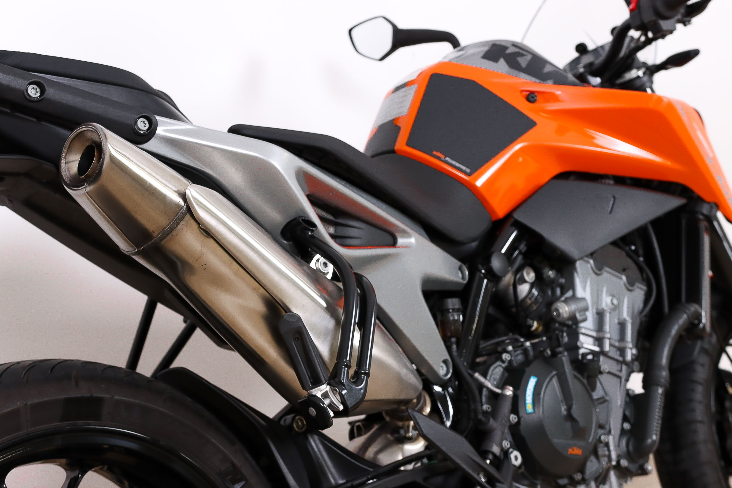KTM 790 DukeKTM6 KTM 790 DukeKTM6