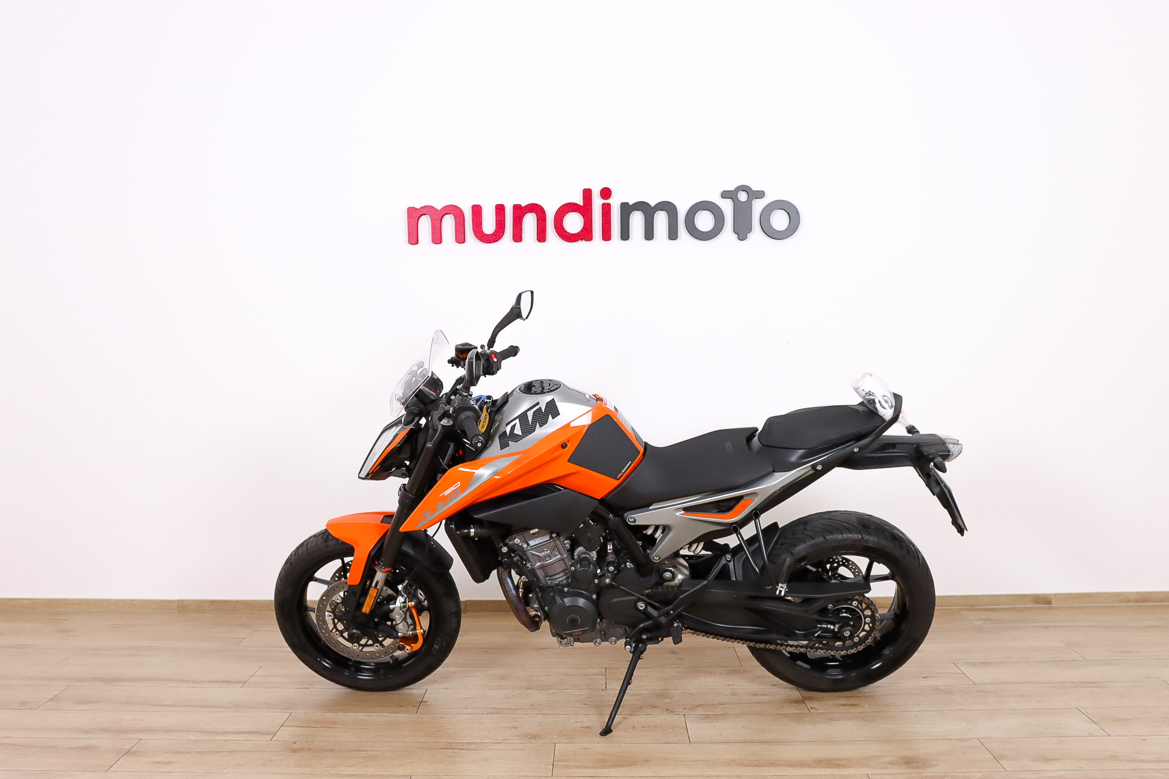 KTM 790 DukeKTM7 KTM 790 DukeKTM7