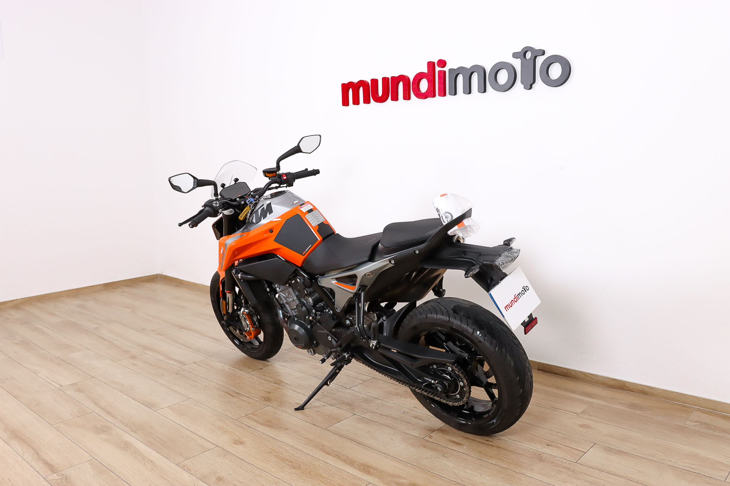 KTM 790 DukeKTM8 KTM 790 DukeKTM8