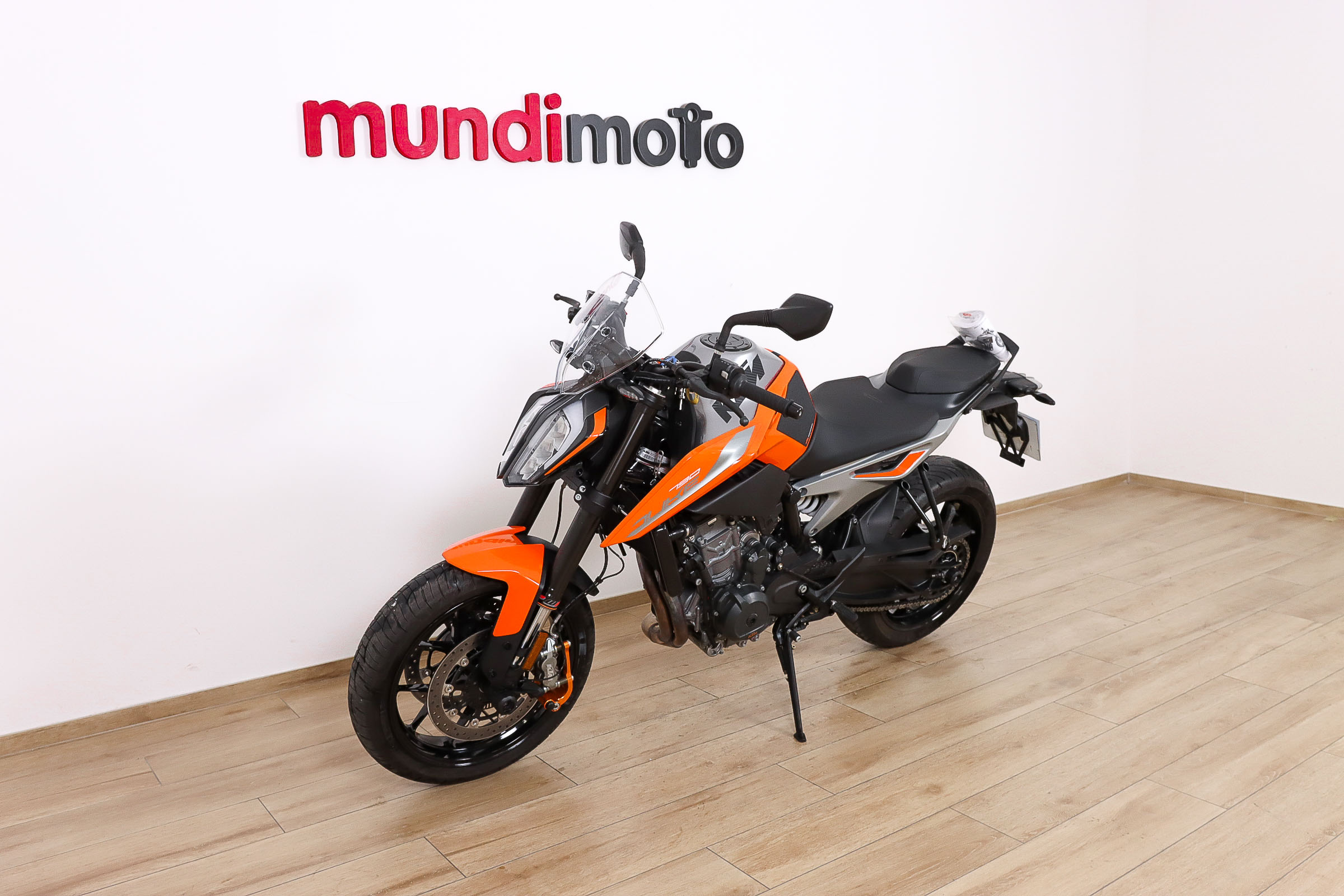KTM 790 DukeKTM9 KTM 790 DukeKTM9