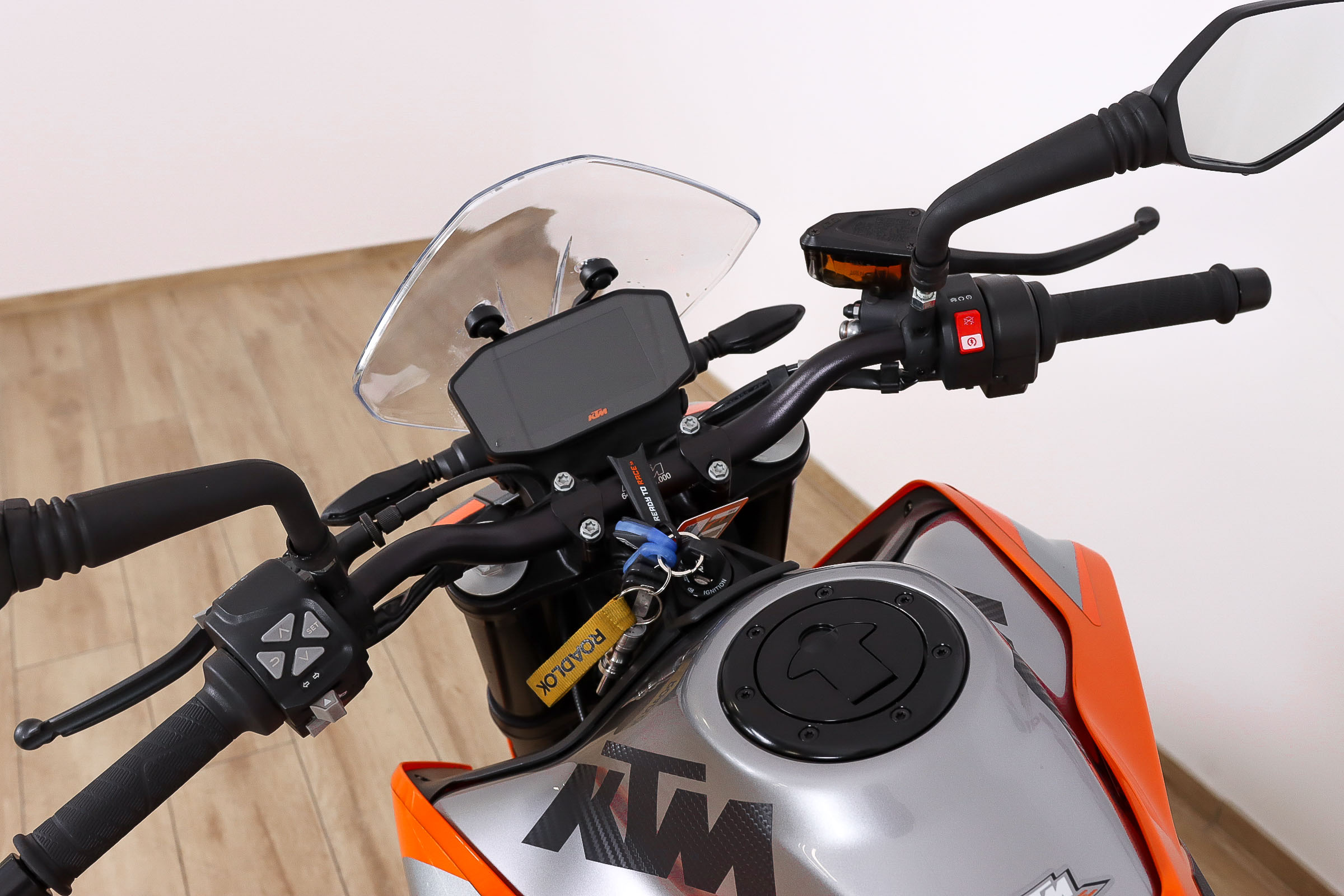 KTM 790 DukeKTM11 KTM 790 DukeKTM11