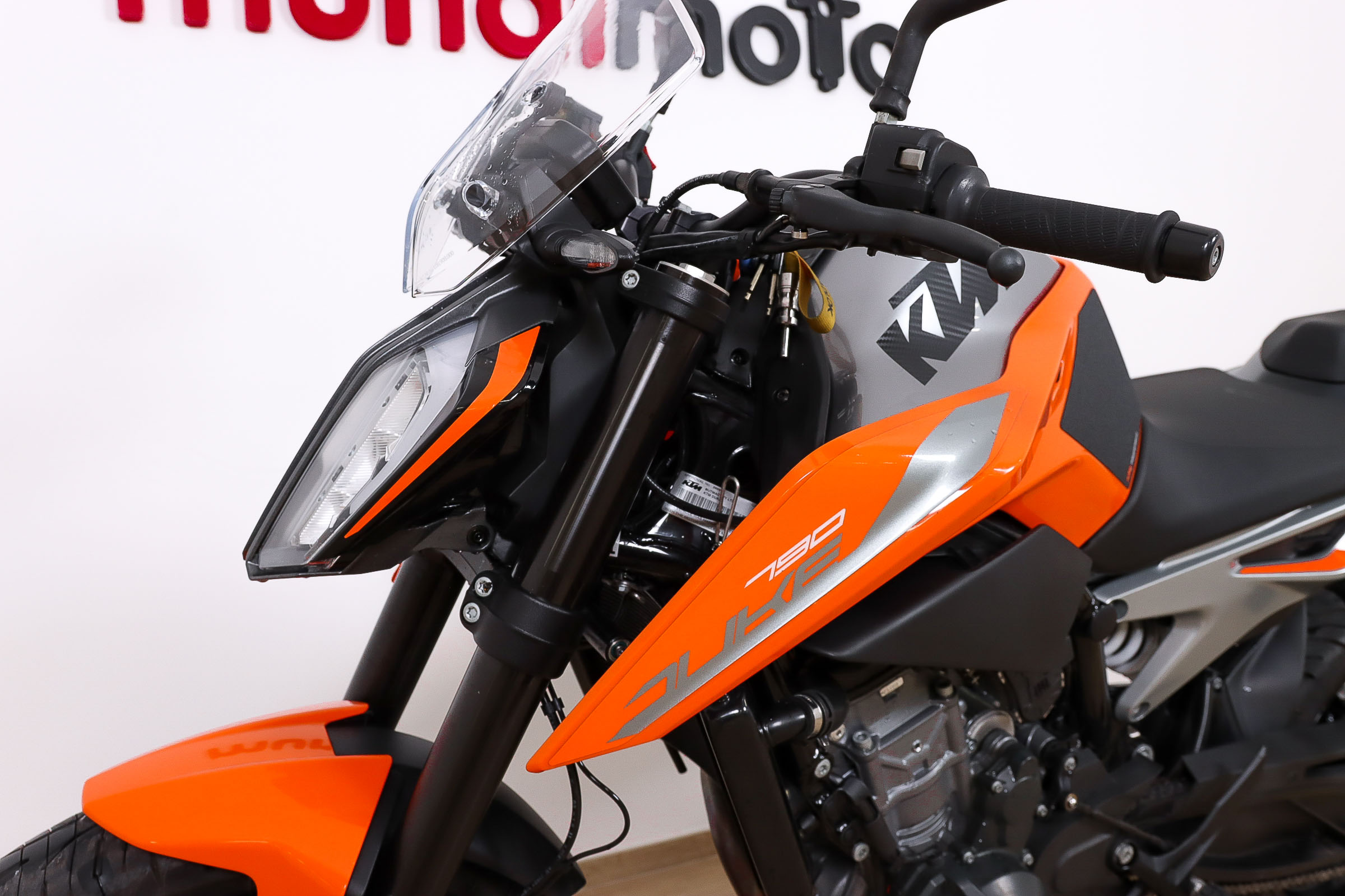 KTM 790 DukeKTM13 KTM 790 DukeKTM13