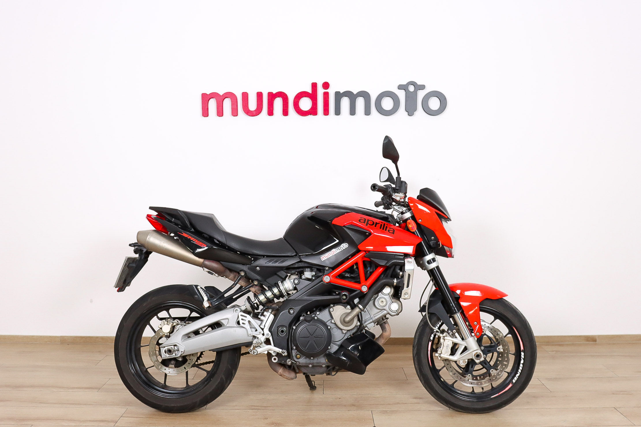 APRILIA Shiver 750APRILIA0 APRILIA Shiver 750APRILIA0