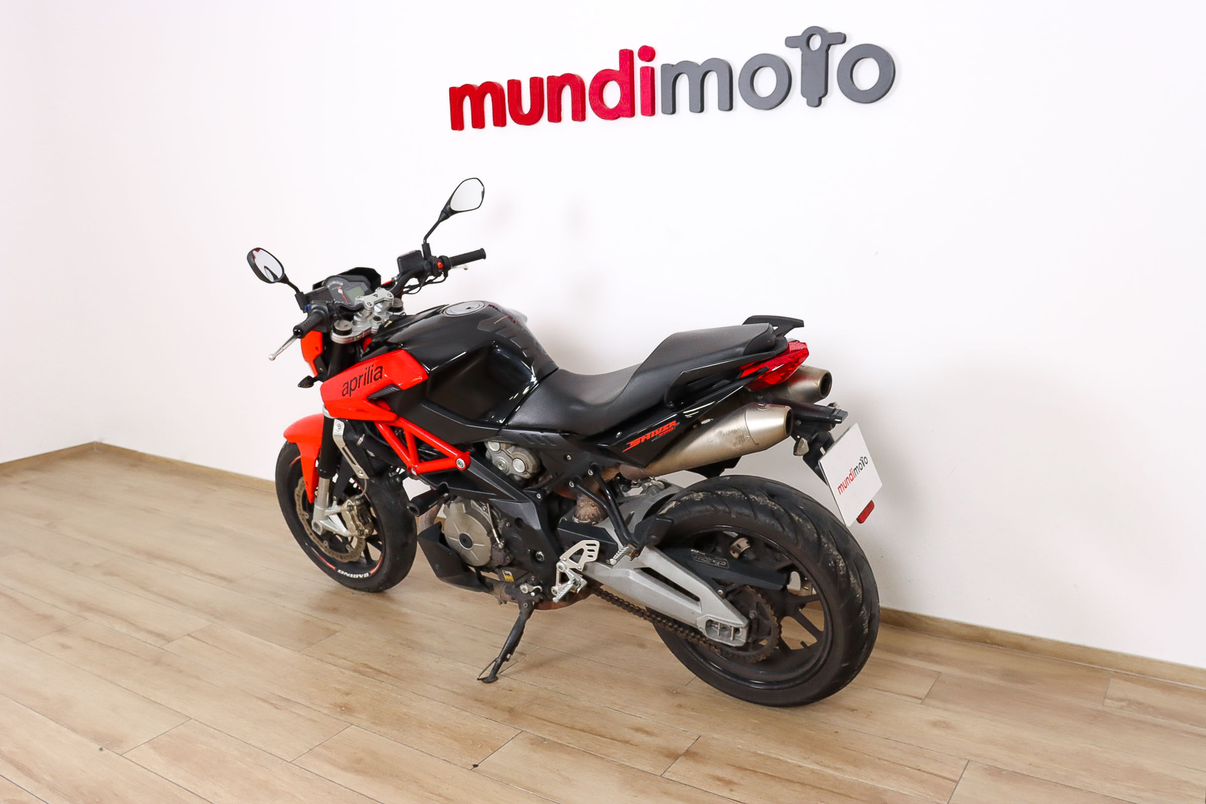 APRILIA Shiver 750APRILIA8 APRILIA Shiver 750APRILIA8