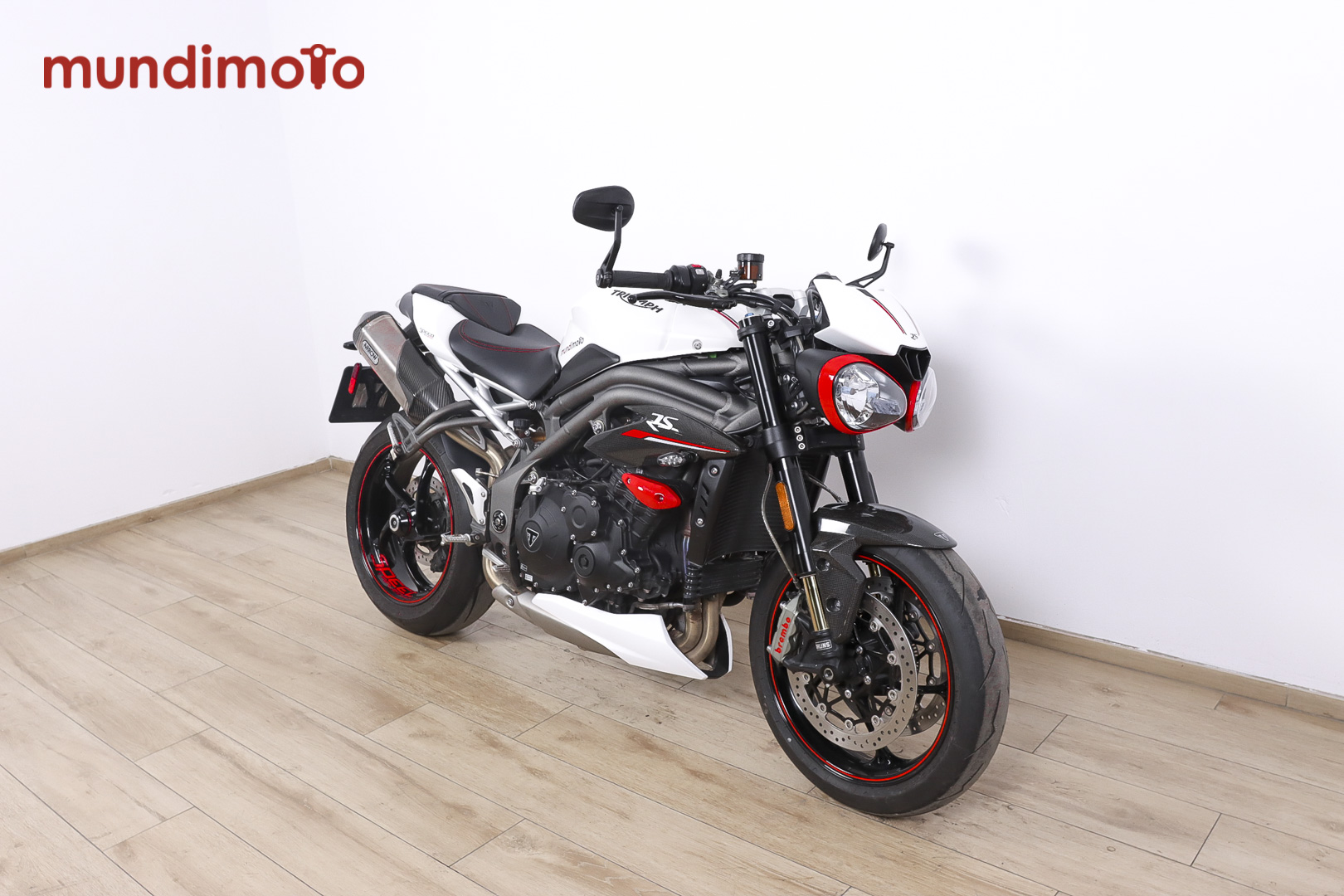 TRIUMPH SPEED TRIPLE RSTRIUMPH1 TRIUMPH SPEED TRIPLE RSTRIUMPH1