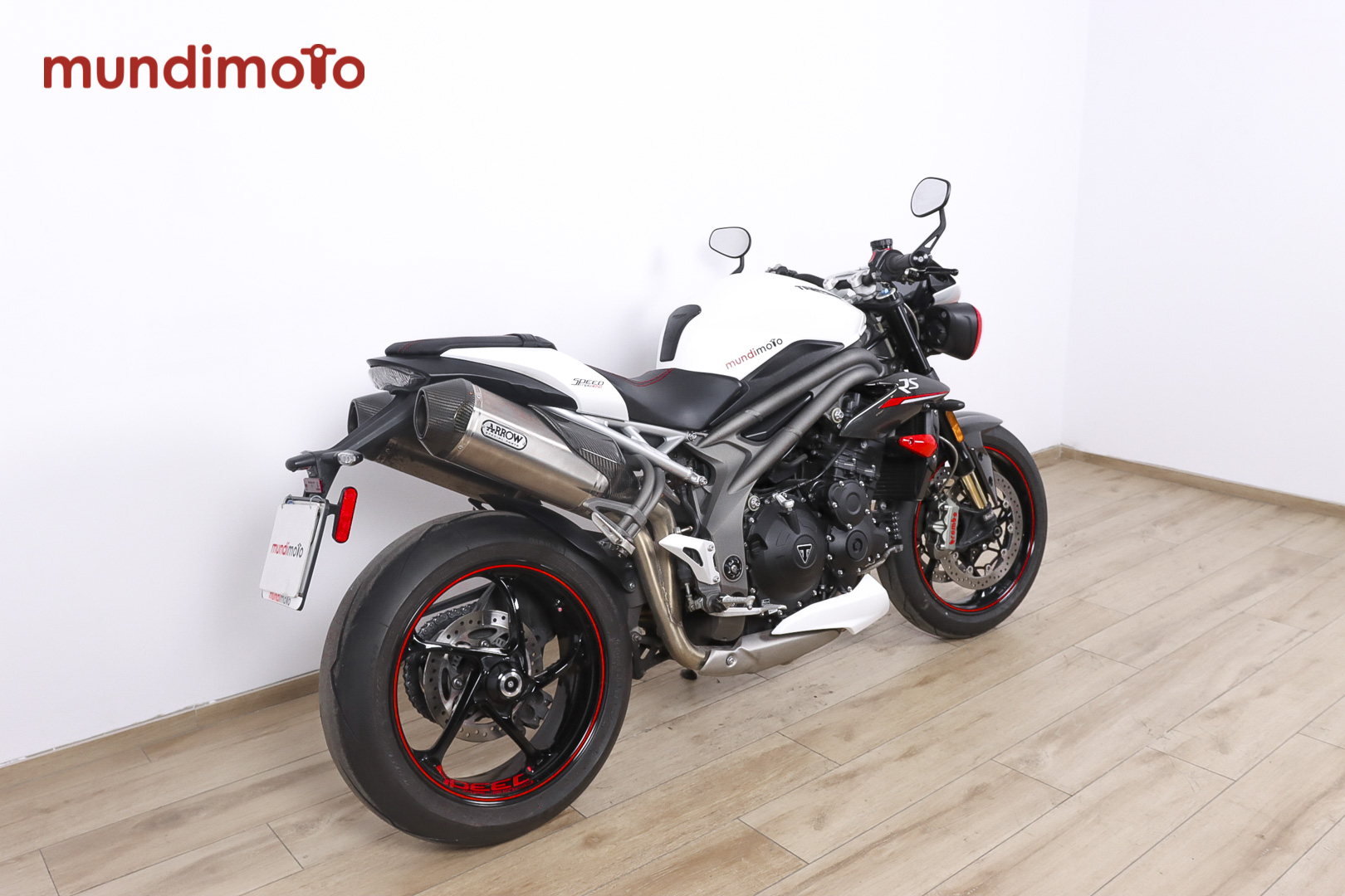 TRIUMPH SPEED TRIPLE RSTRIUMPH2 TRIUMPH SPEED TRIPLE RSTRIUMPH2